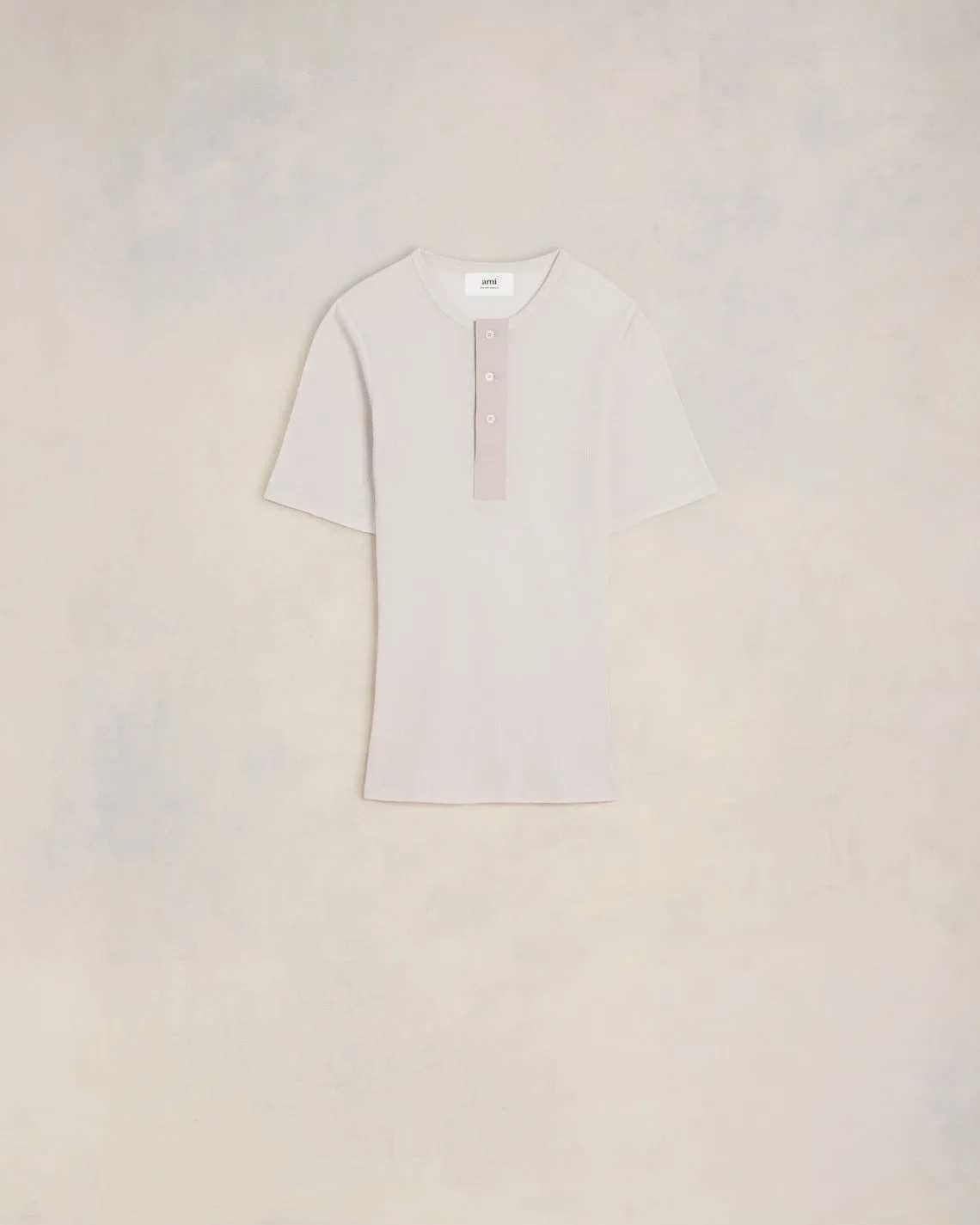 T-shirt Manches Courtes sold by Ami product image thumbnail 2