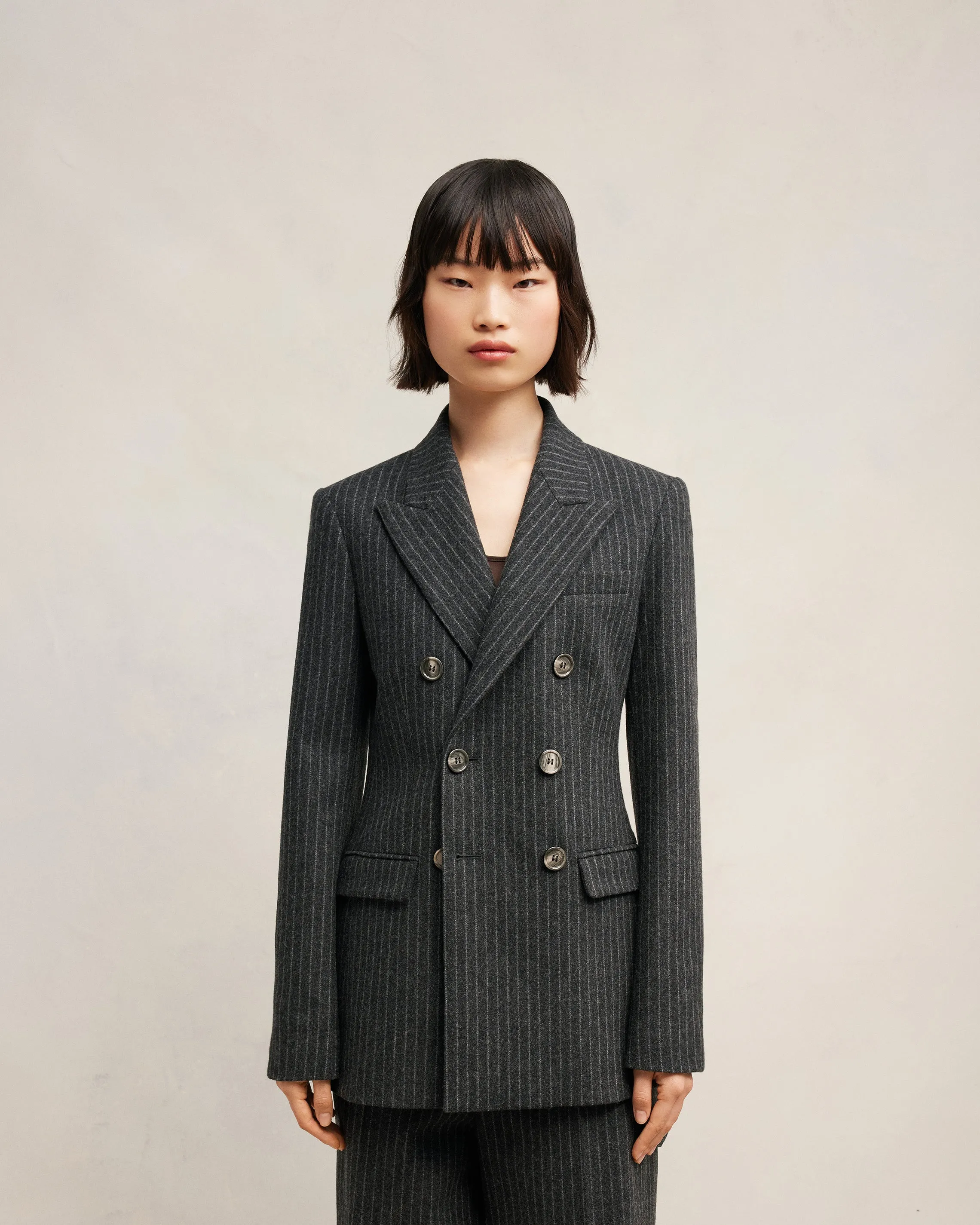 Veste Croisée sold by Ami product image thumbnail 3