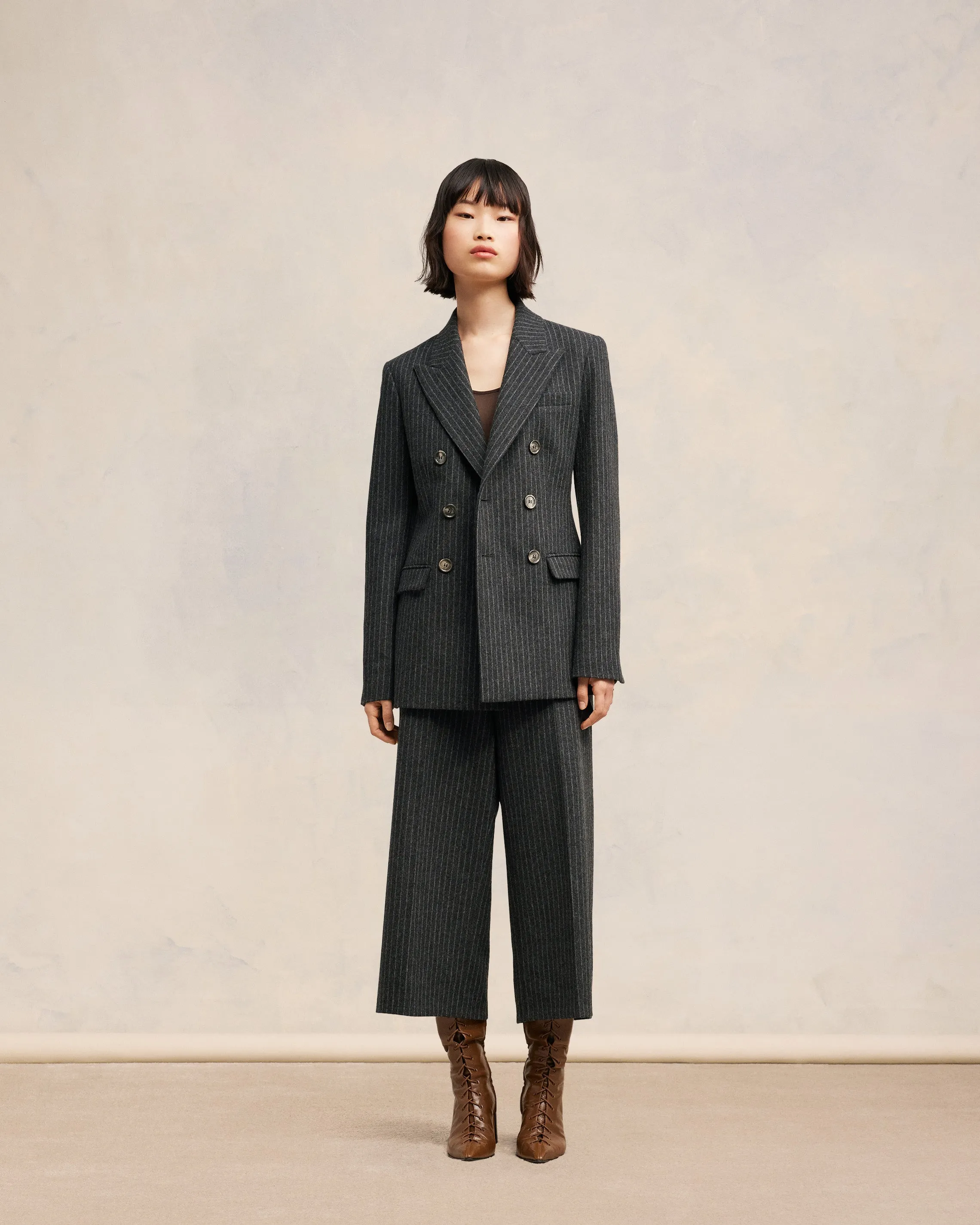 Veste Croisée sold by Ami