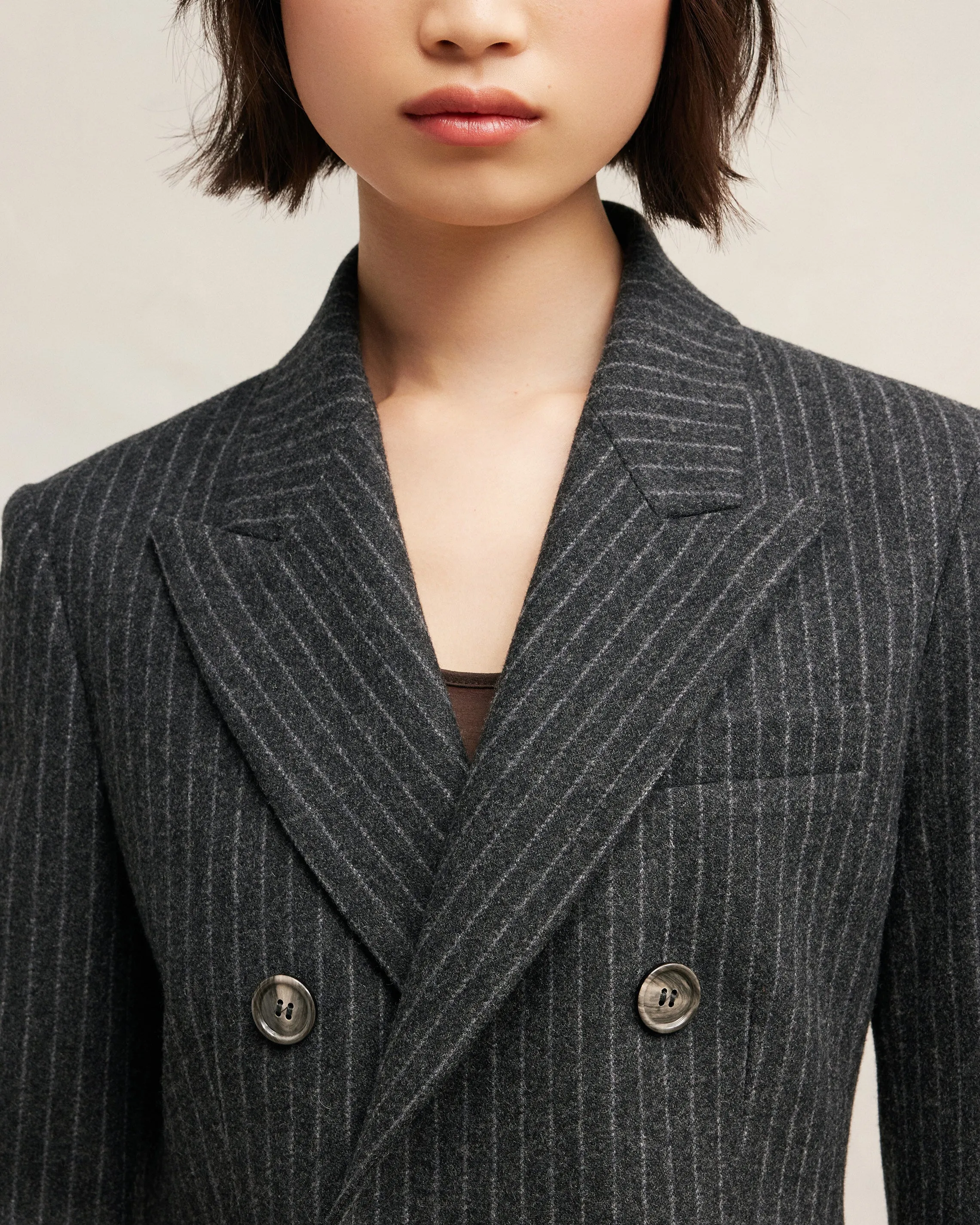 Veste Croisée sold by Ami product image thumbnail 4