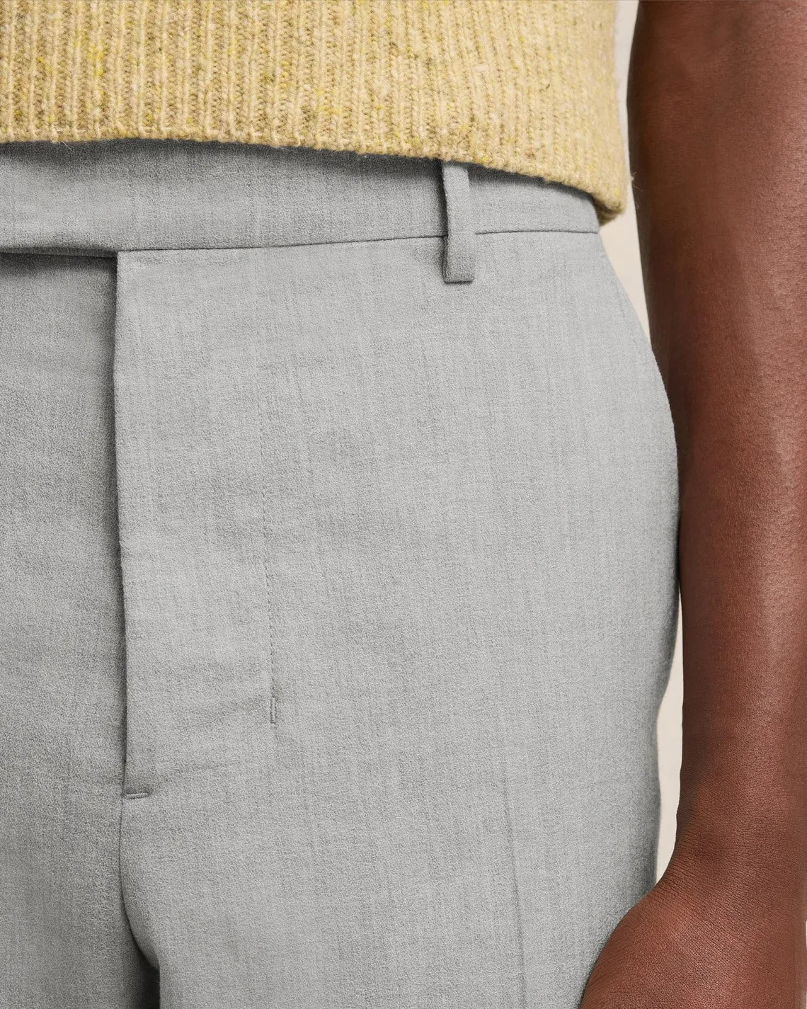 Pantalon Cigarette sold by Ami product image thumbnail 5