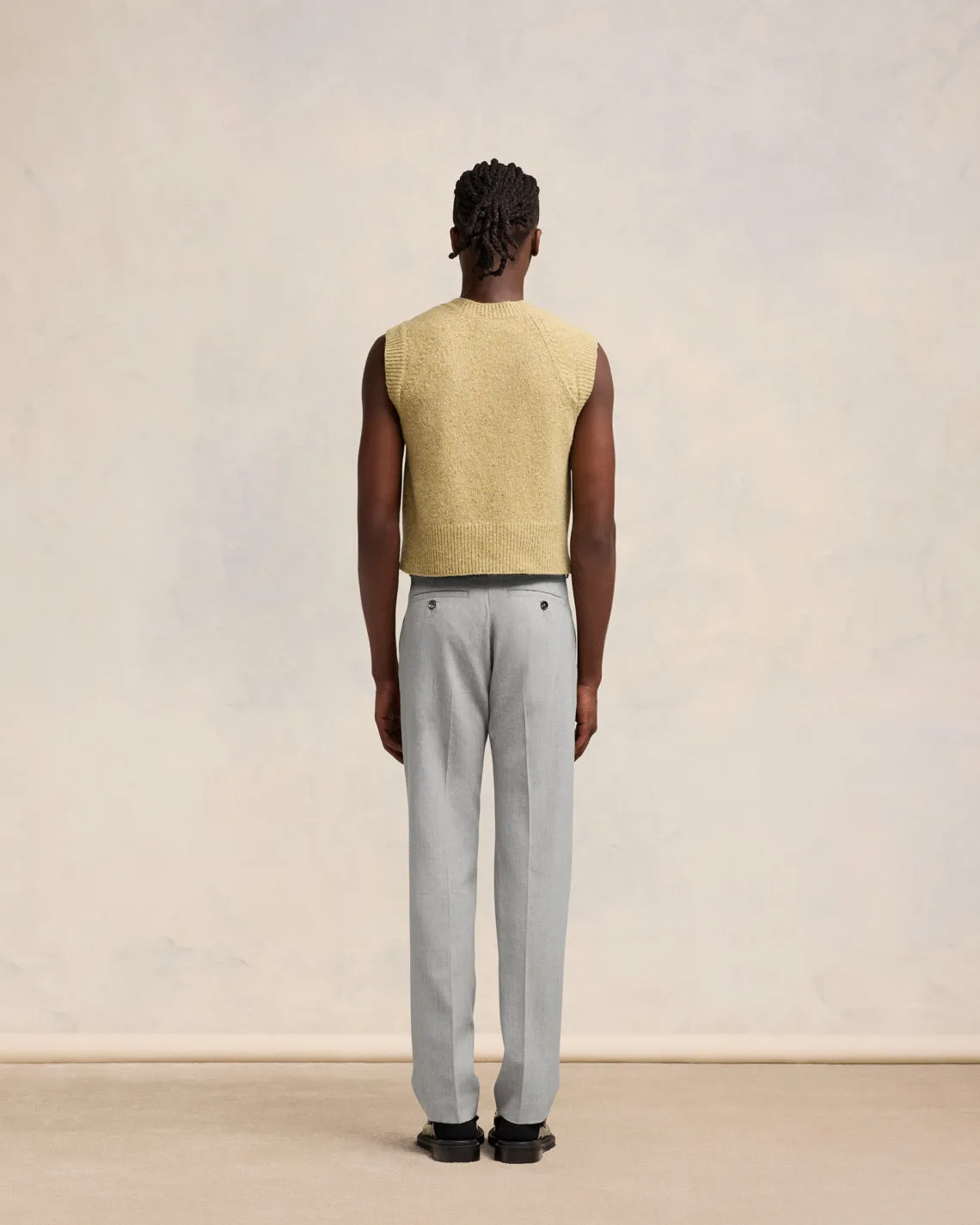 Pantalon Cigarette sold by Ami product image thumbnail 4