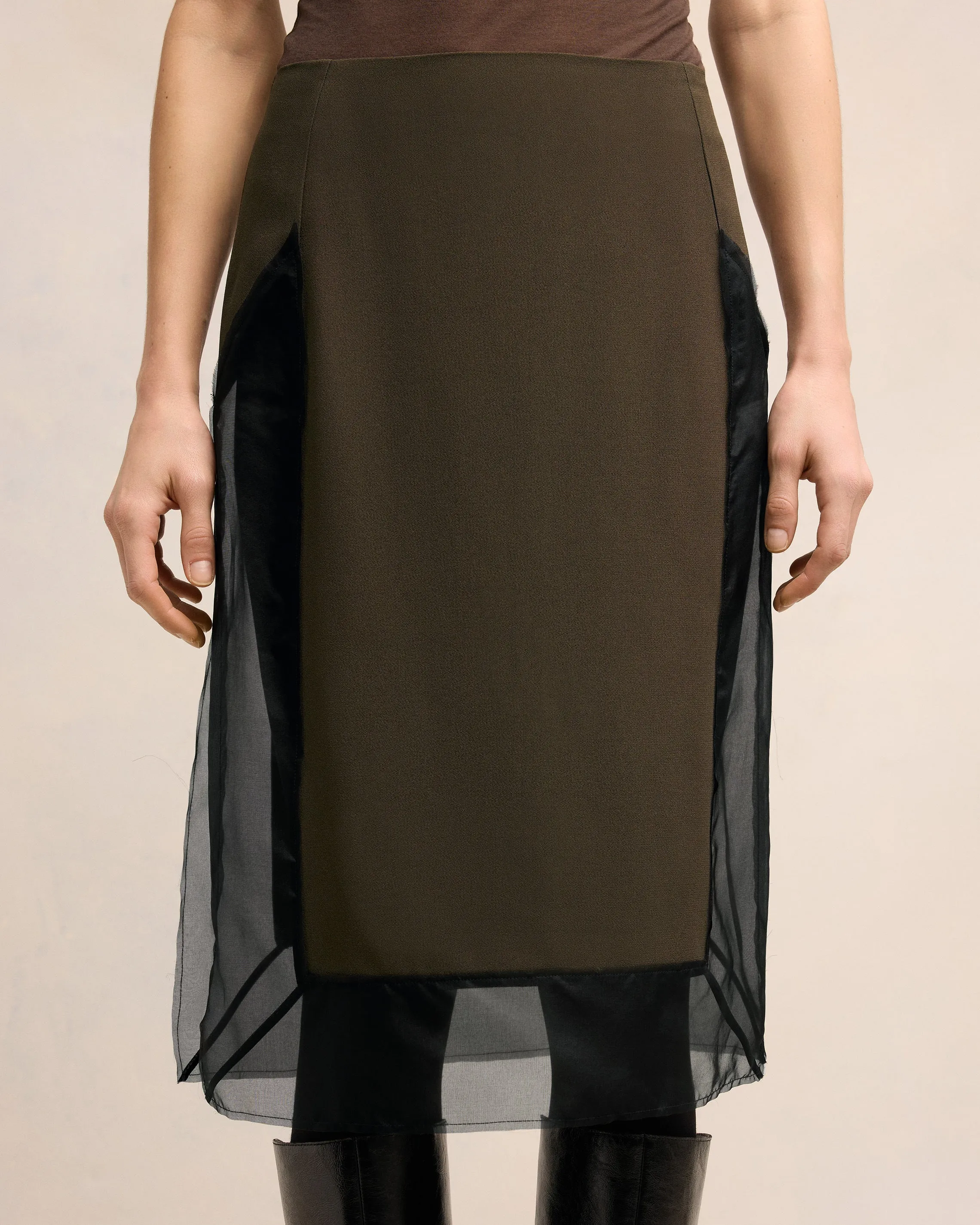 Jupe Midi sold by Ami product image thumbnail 5