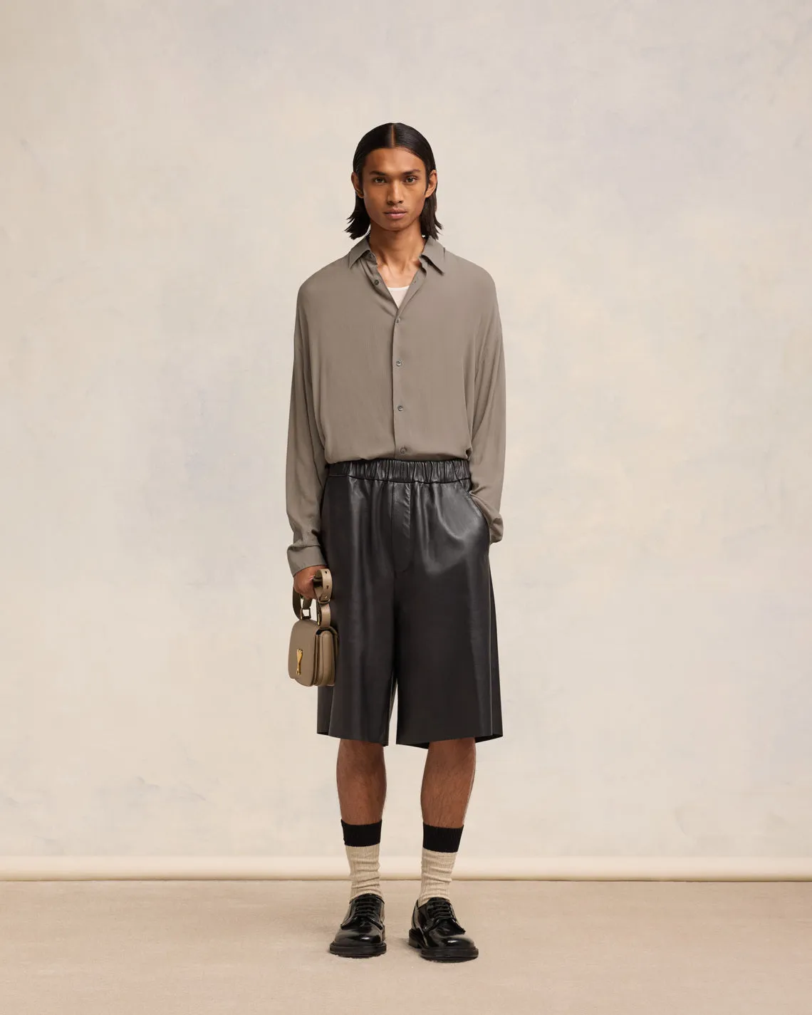 Chemise Coupe Boxy sold by Ami