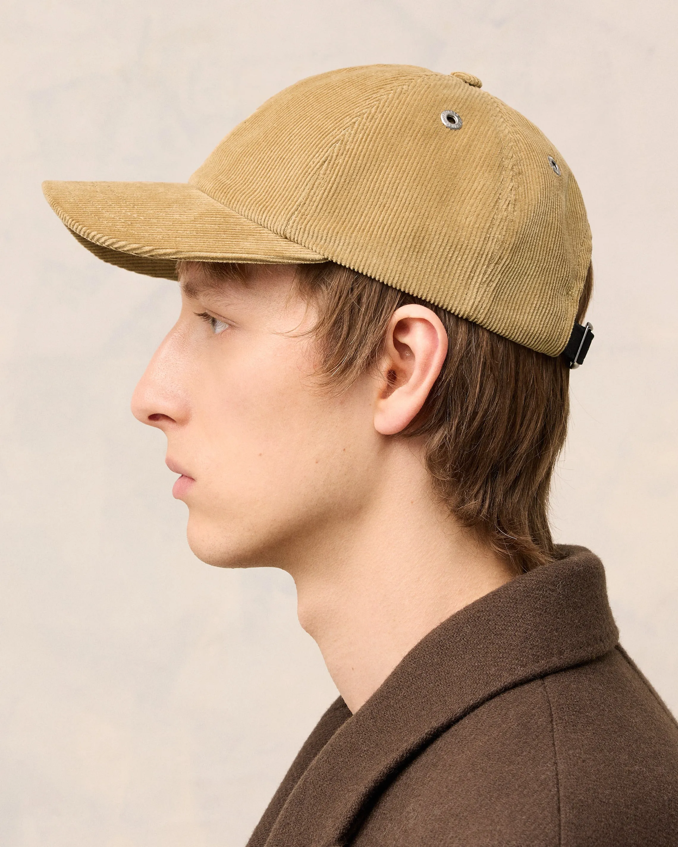 Casquette Broderie Ami de Coeur Ton Sur Ton sold by Ami product image thumbnail 5