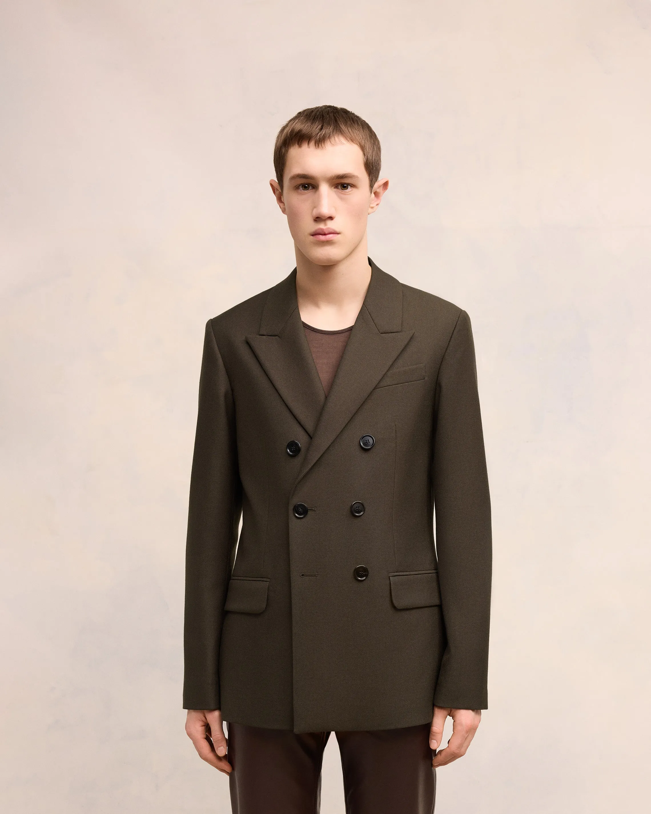 Veste Croisée sold by Ami product image thumbnail 3