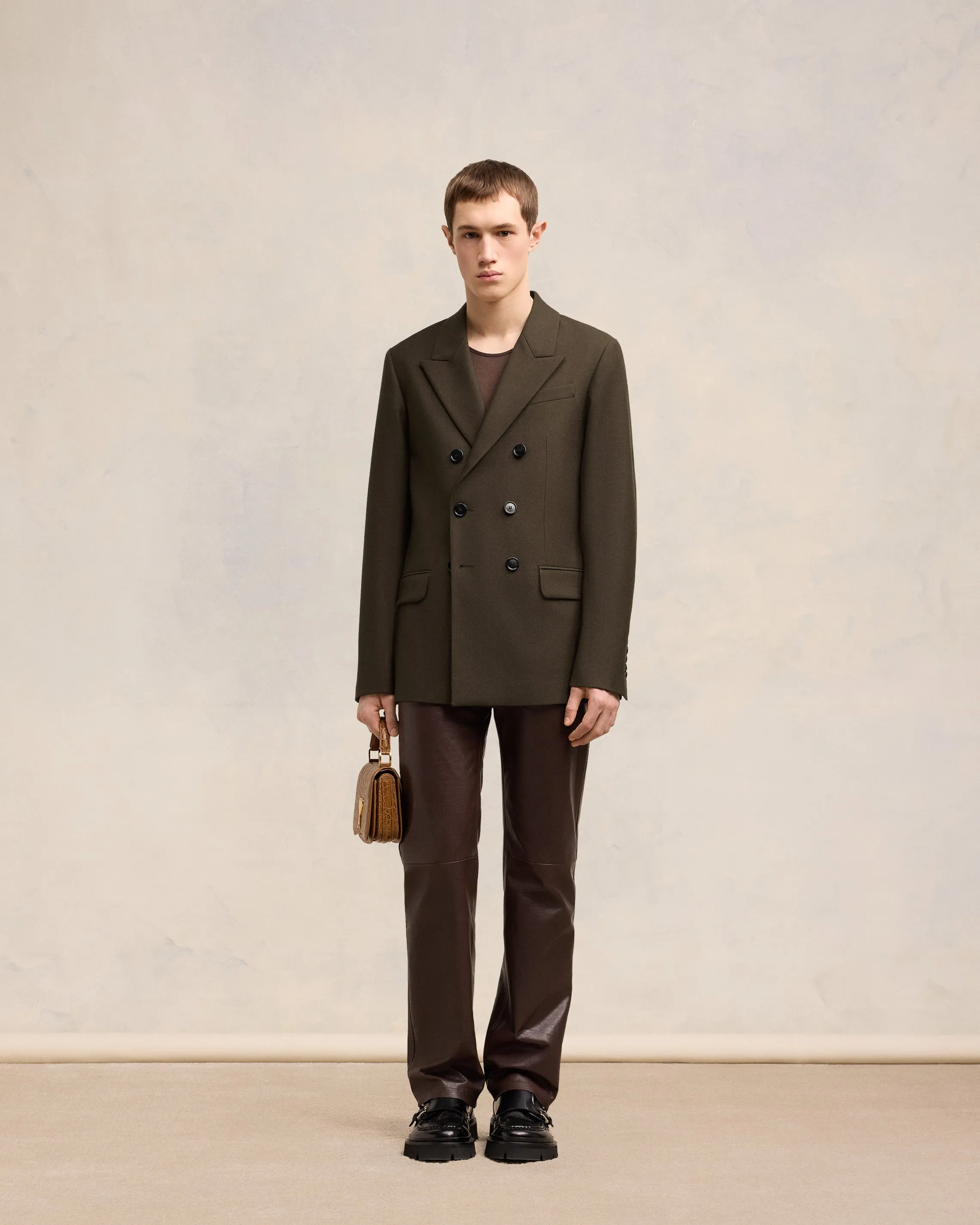 Veste Croisée sold by Ami