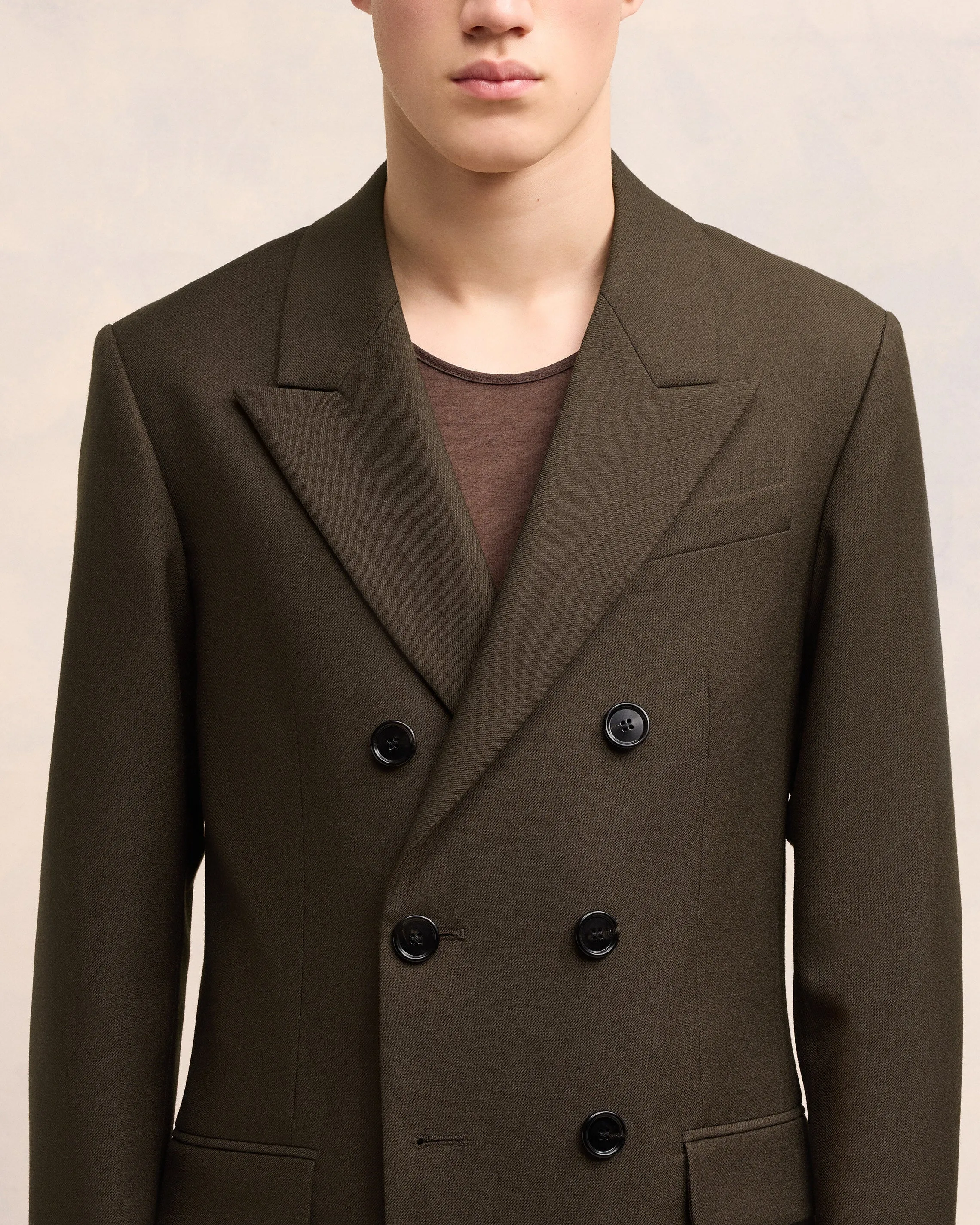 Veste Croisée sold by Ami product image thumbnail 4