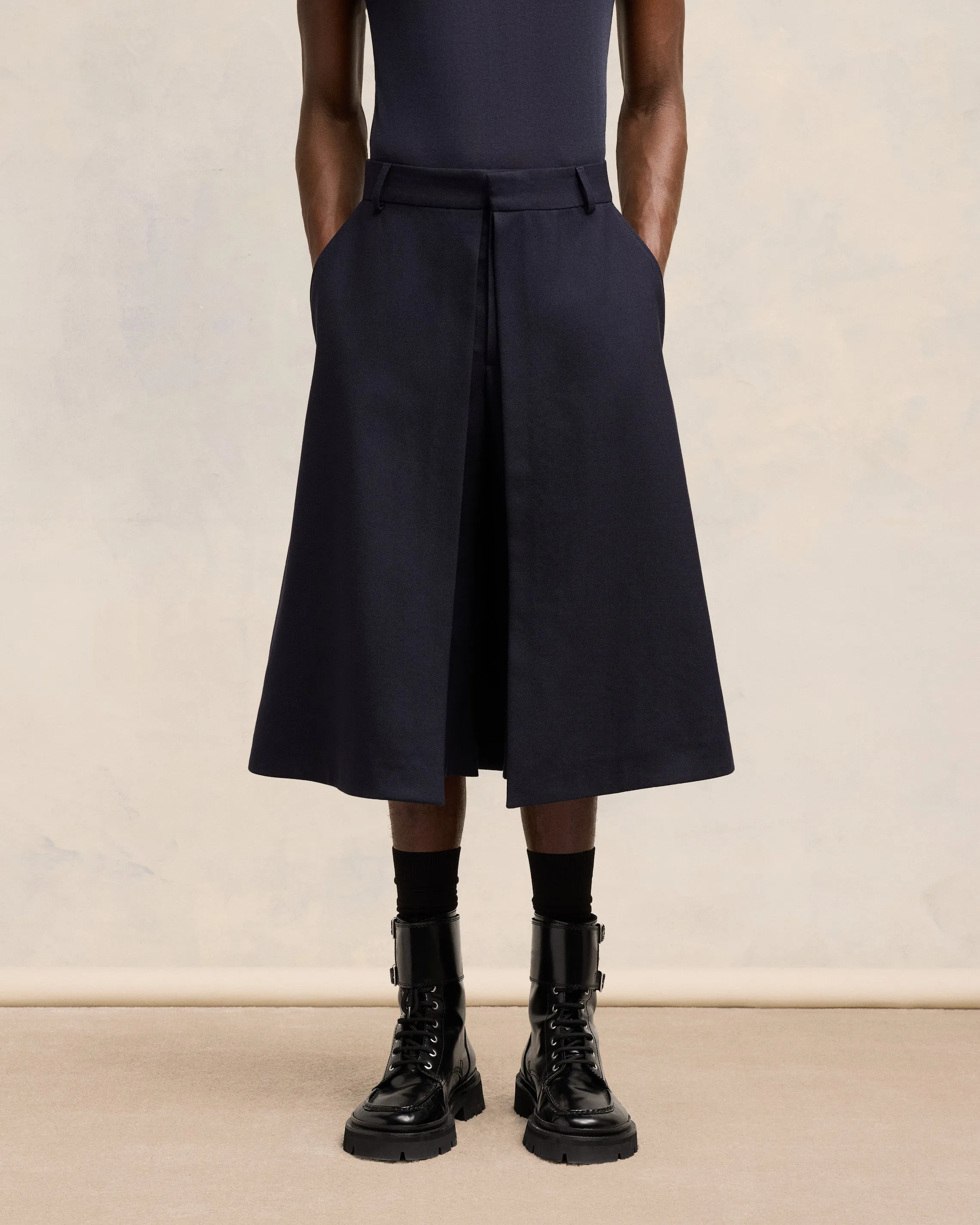 Bottines A Lacets A Double Boucles sold by Ami product image thumbnail 2