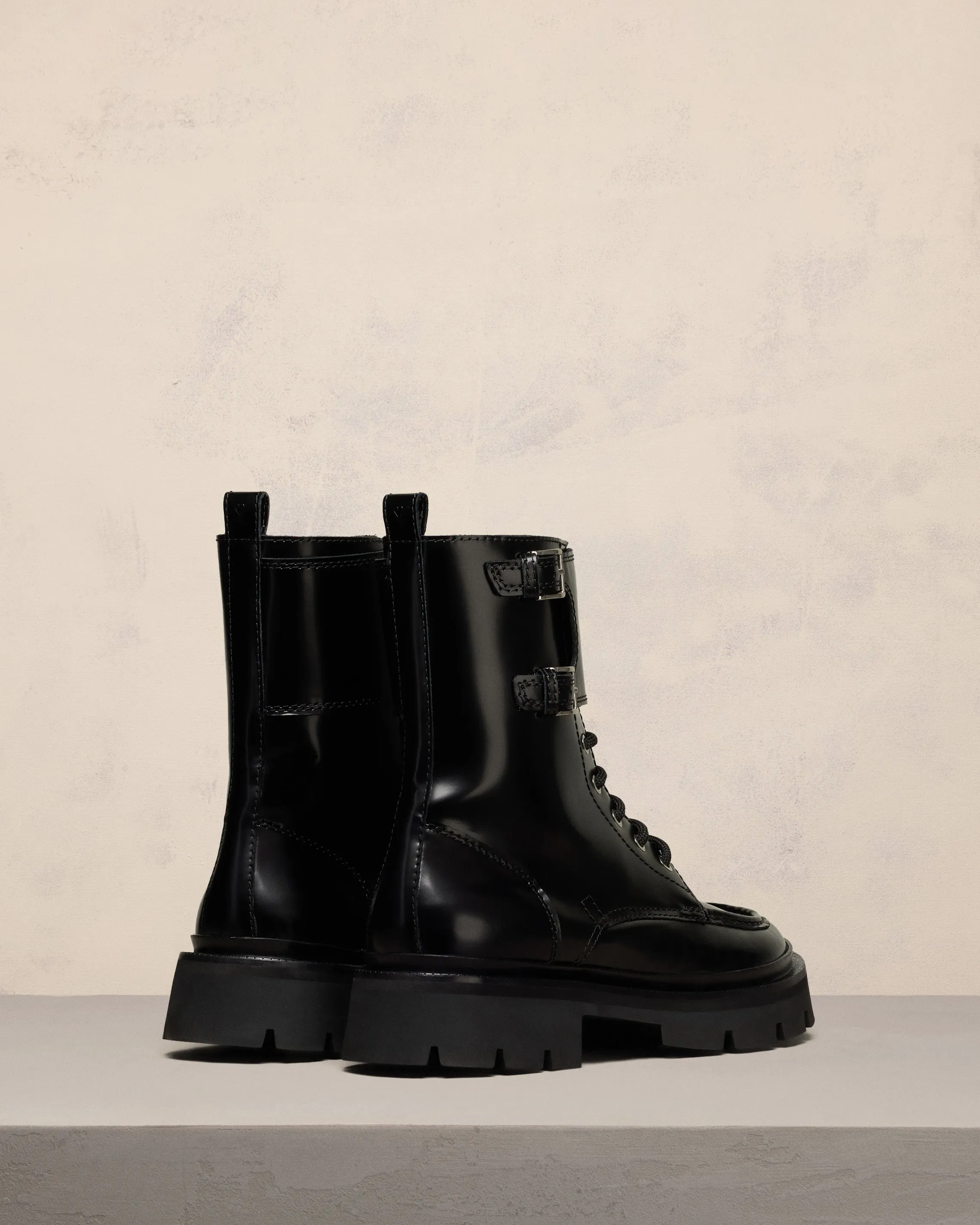 Bottines A Lacets A Double Boucles sold by Ami product image thumbnail 4