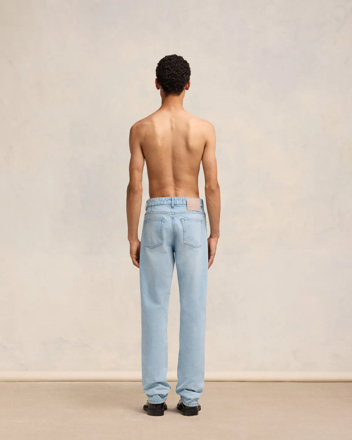 Jean Classic Fit sold by Ami product image thumbnail 4