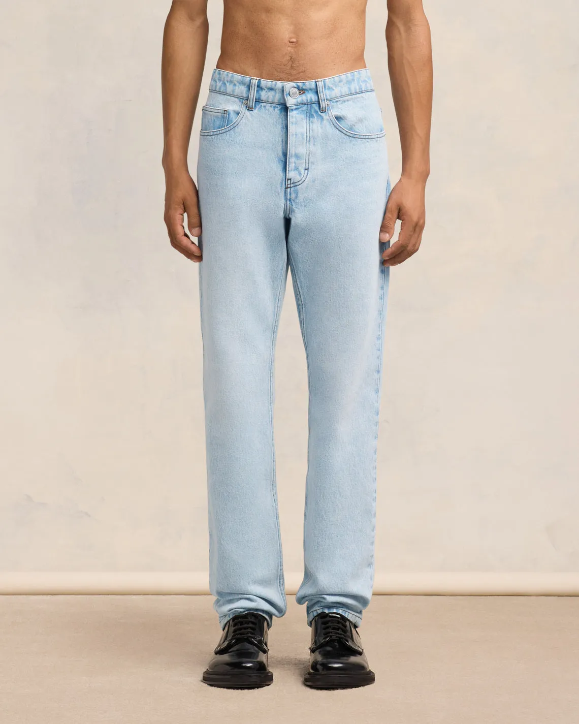 Jean Classic Fit sold by Ami product image thumbnail 3