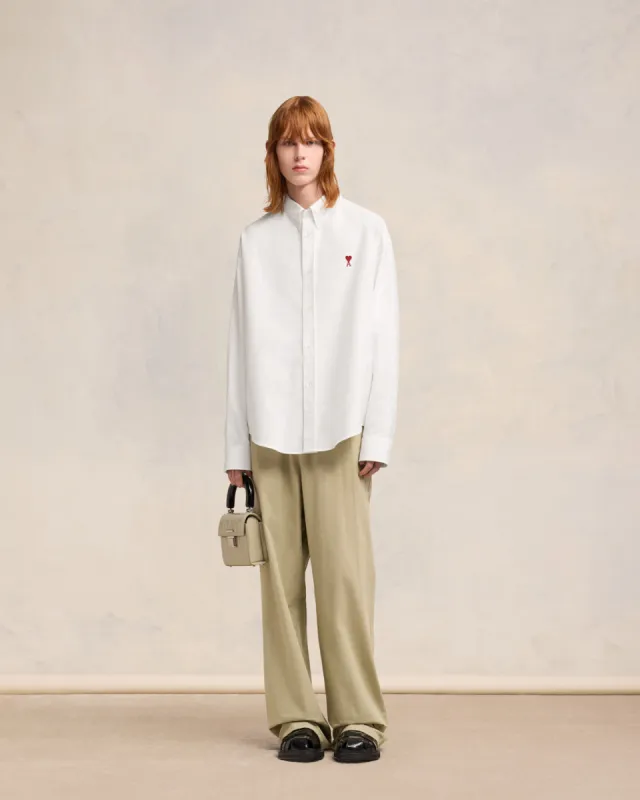 Chemise Boxy Fit Ami de Coeur sold by Ami