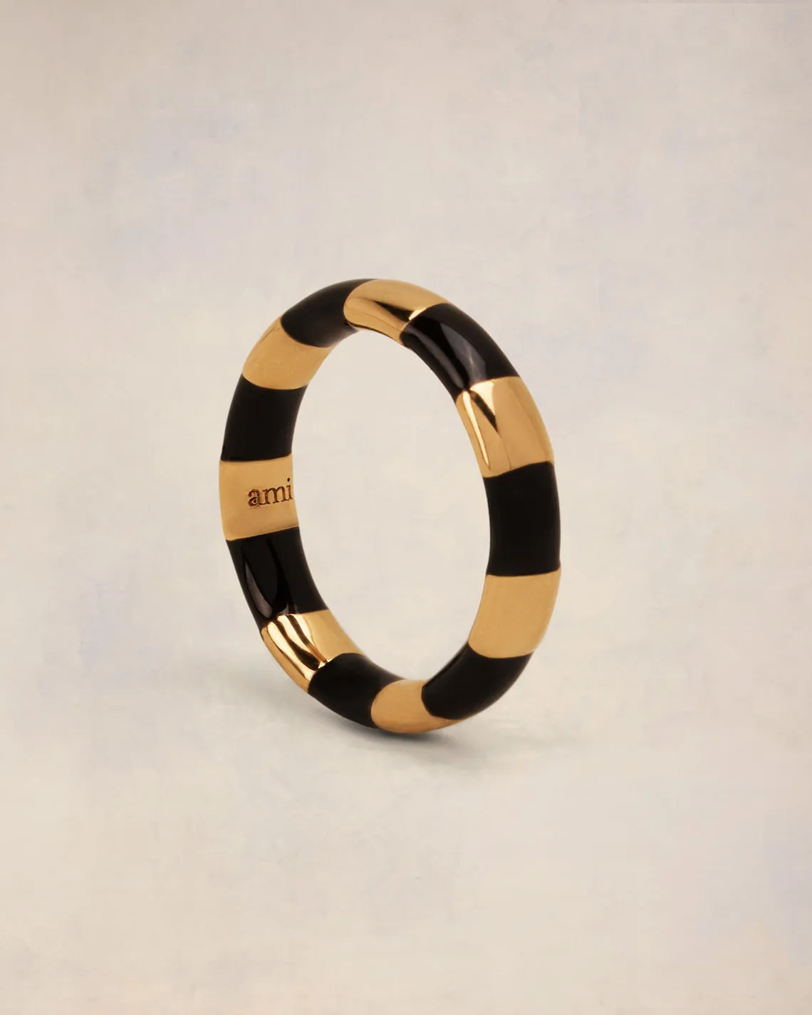 Bague Rayures Signature Ami sold by Ami product image thumbnail 4