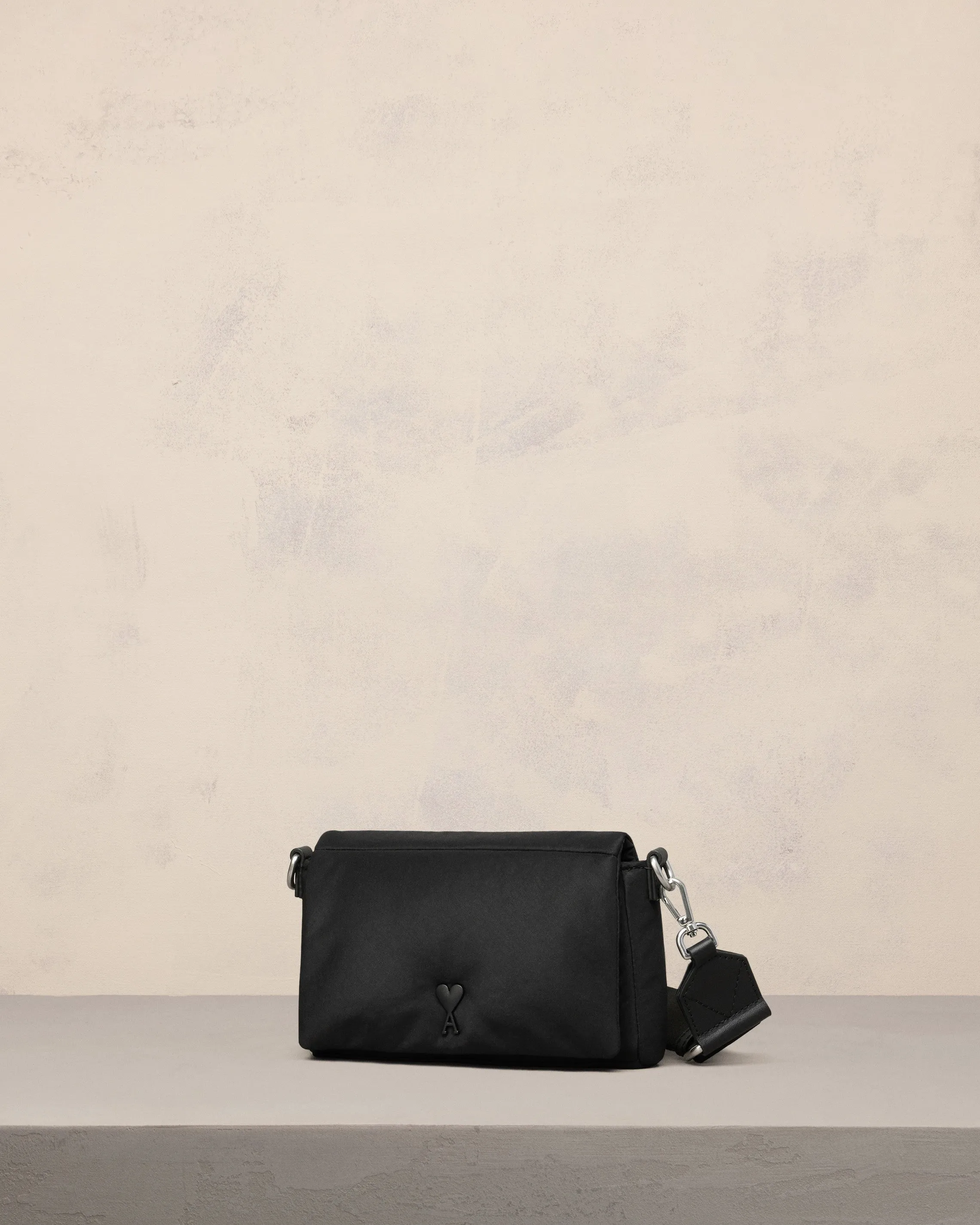 Ami Sac Lunch Box Noir Ami de Cœur | Parallel