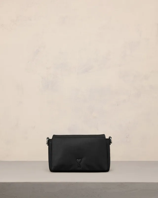 Sac Lunch Box Noir Ami de Cœur sold by Ami