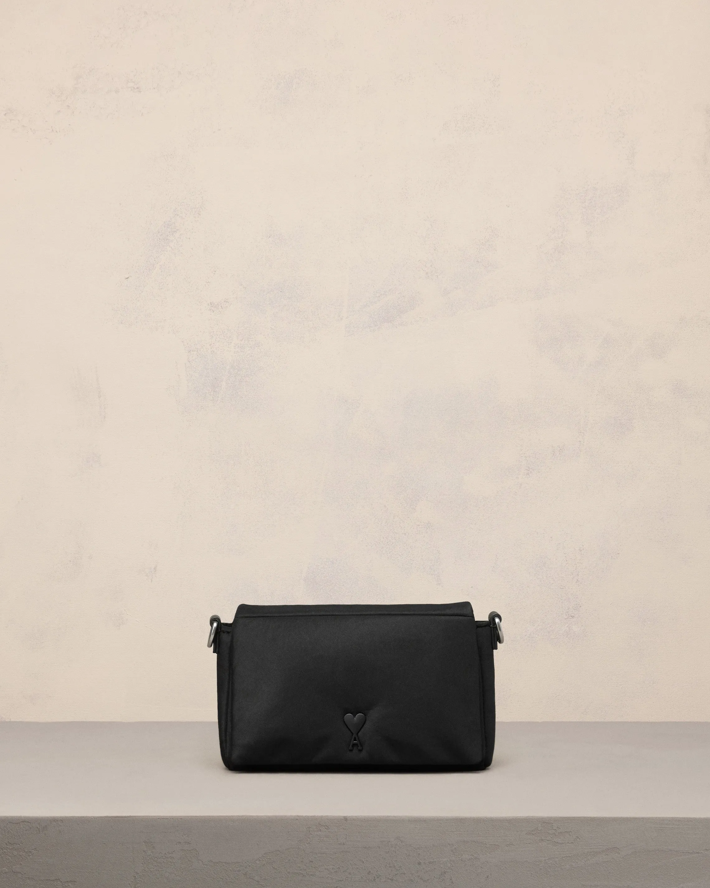 Sac Lunch Box Noir Ami de Cœur sold by Ami