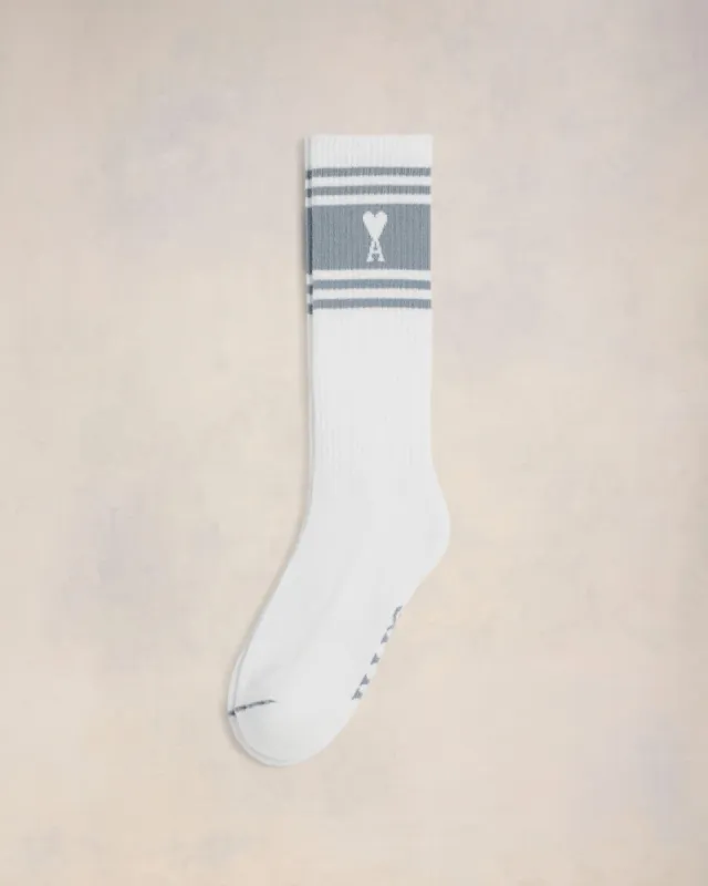Chaussettes Rayures Ami de Coeur sold by Ami