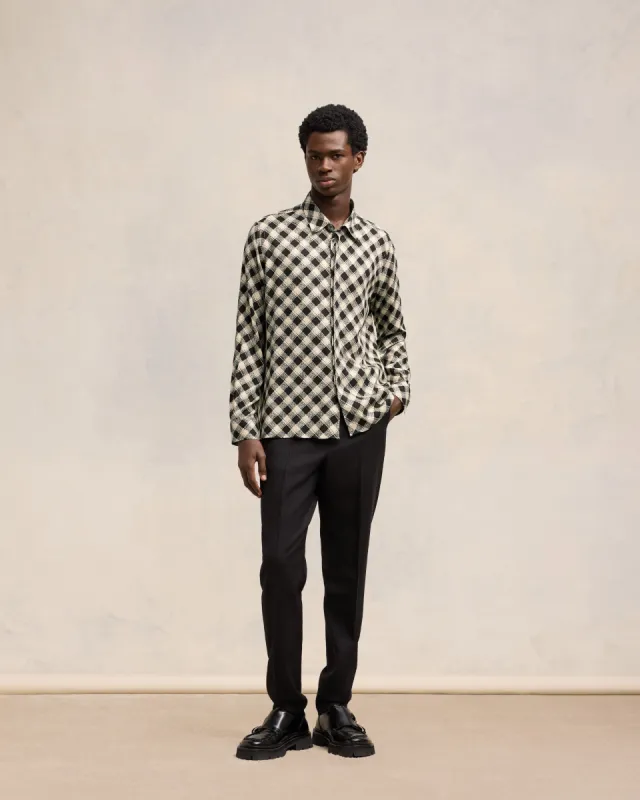 Chemise Classique Double Surpiqûre made by Ami