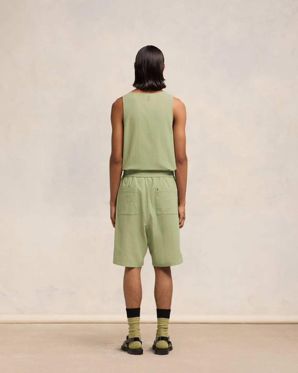 Bermuda Taille Elastiquée sold by Ami product image thumbnail 4