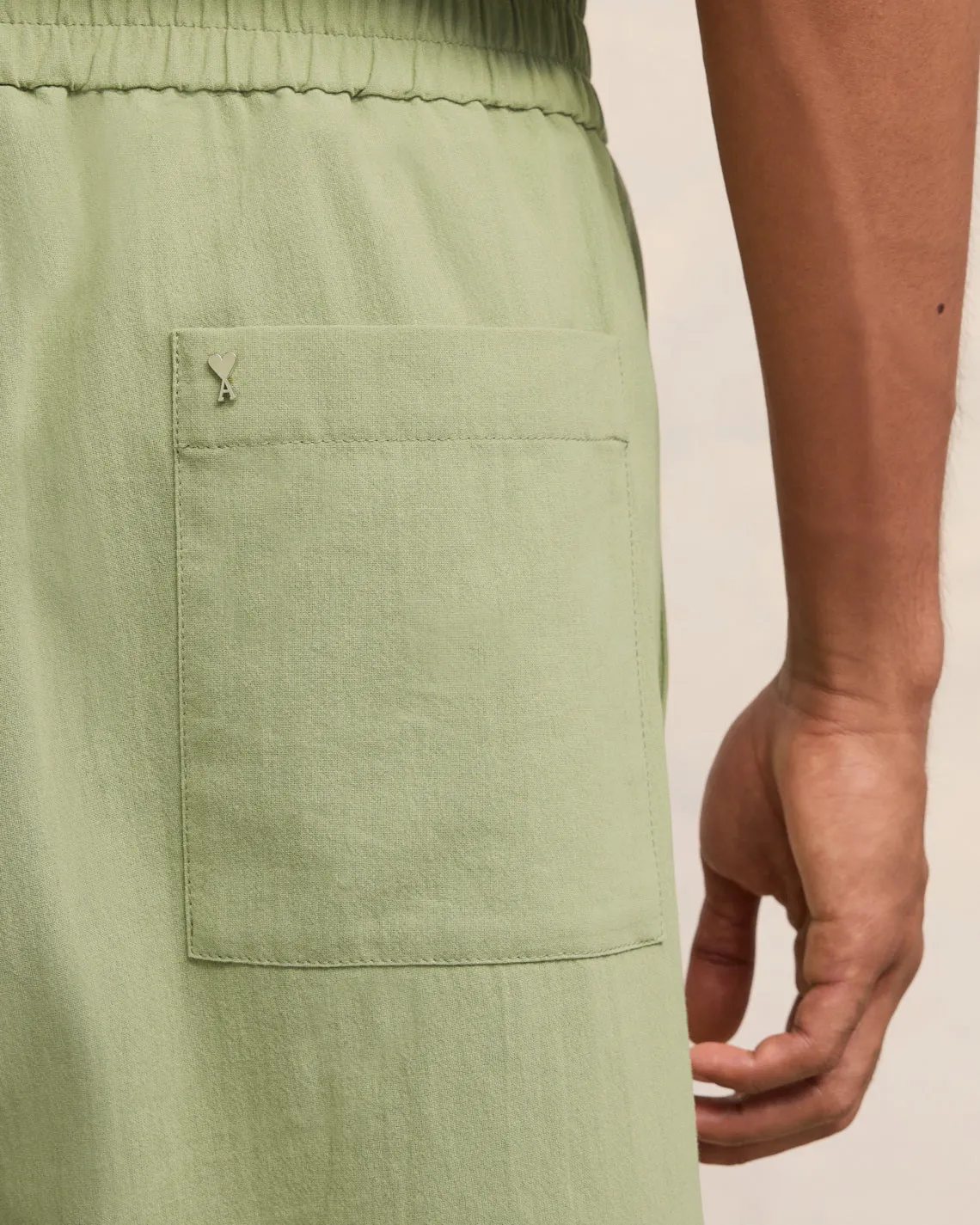 Bermuda Taille Elastiquée sold by Ami product image thumbnail 5