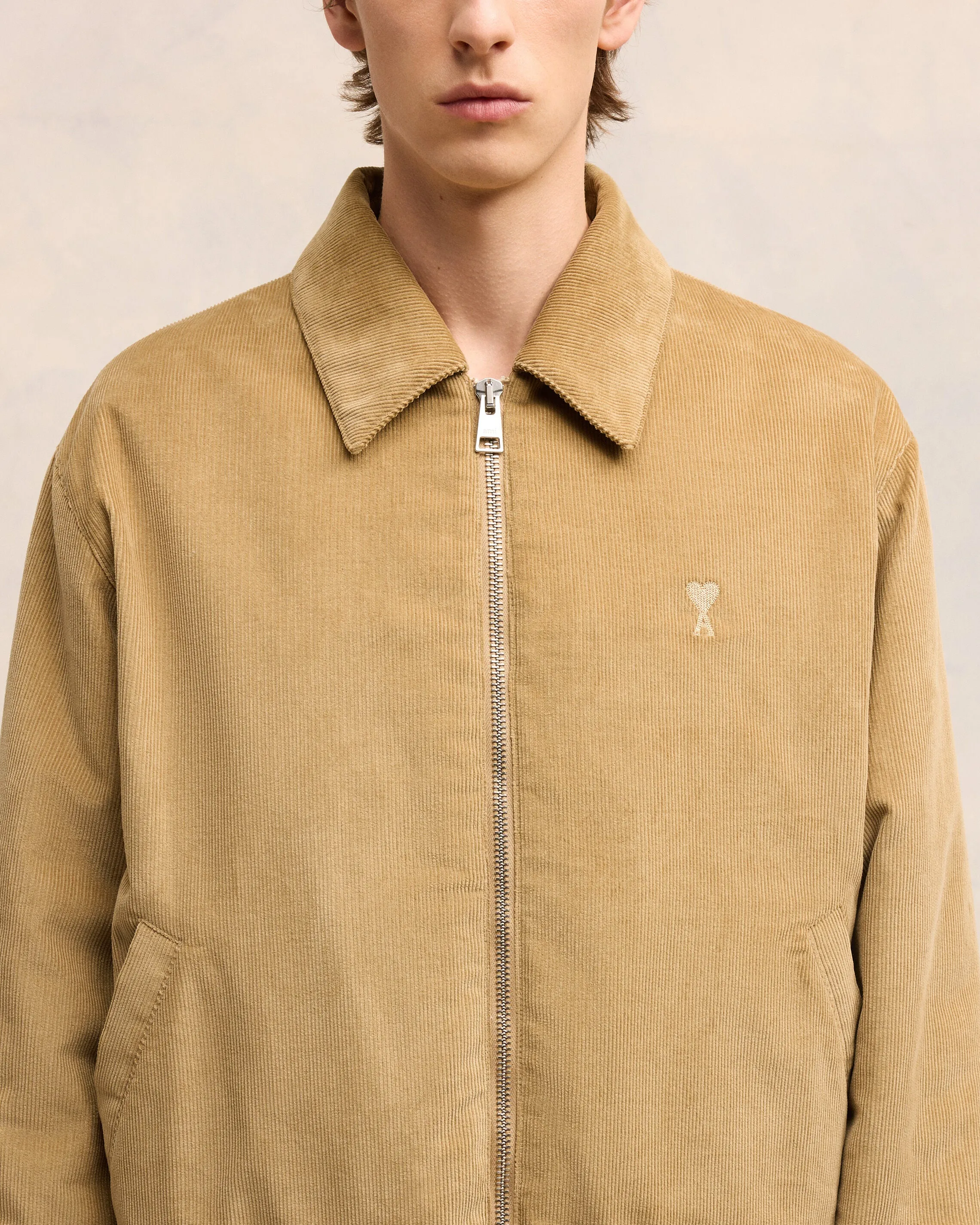 Blouson Zippé Ami de Coeur sold by Ami product image thumbnail 4