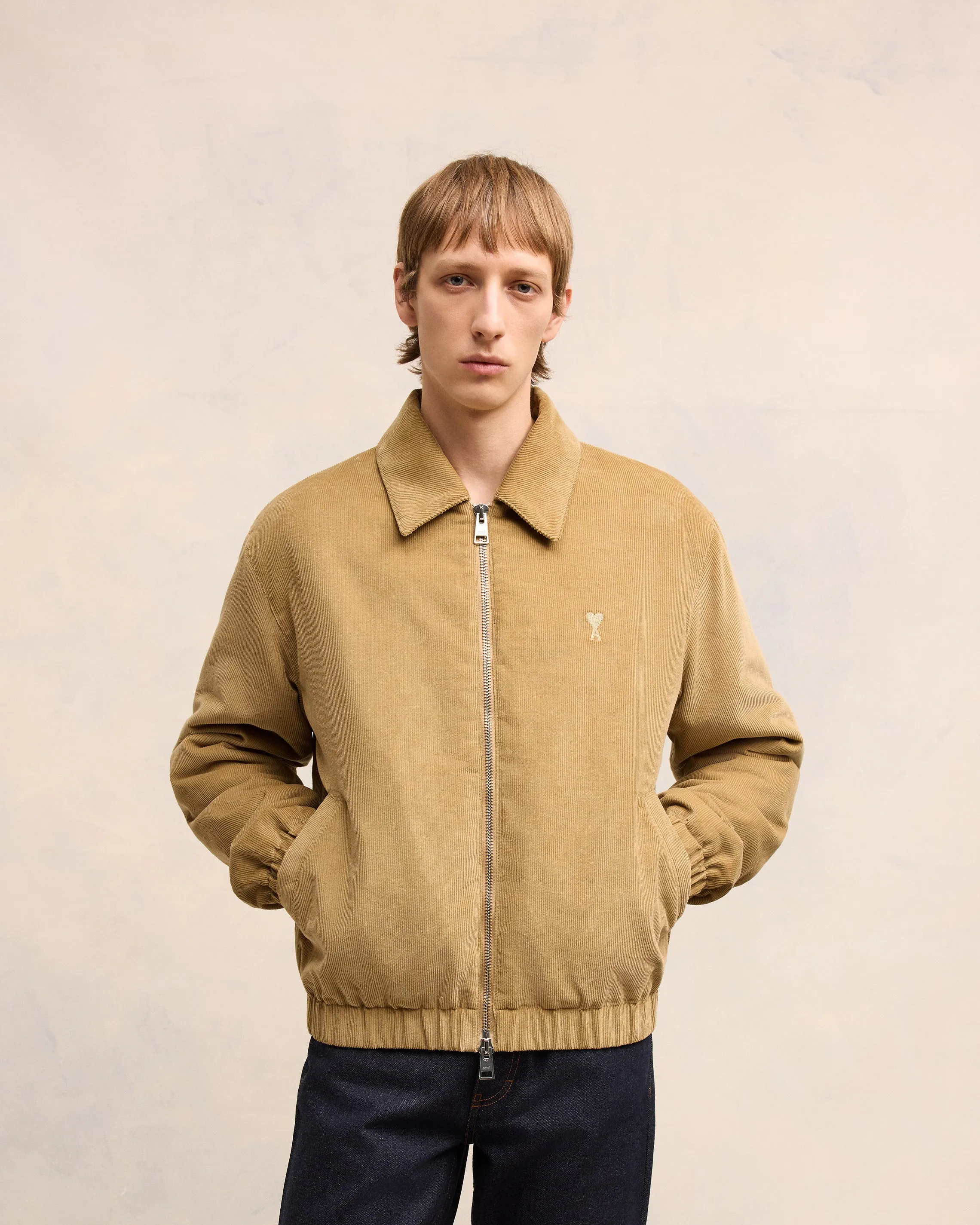 Blouson Zippé Ami de Coeur sold by Ami product image thumbnail 3