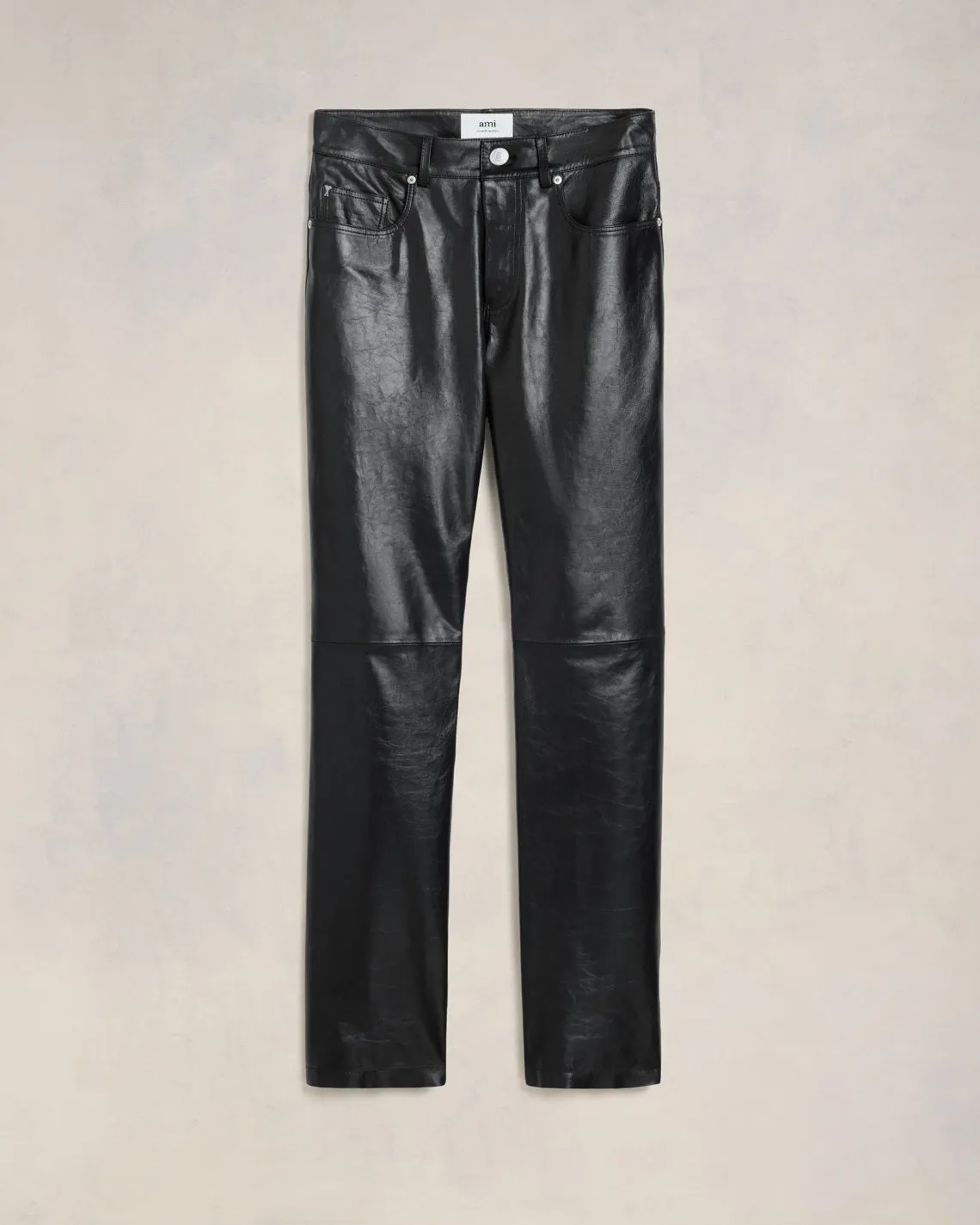 Pantalon Coupe droite sold by Ami product image thumbnail 2