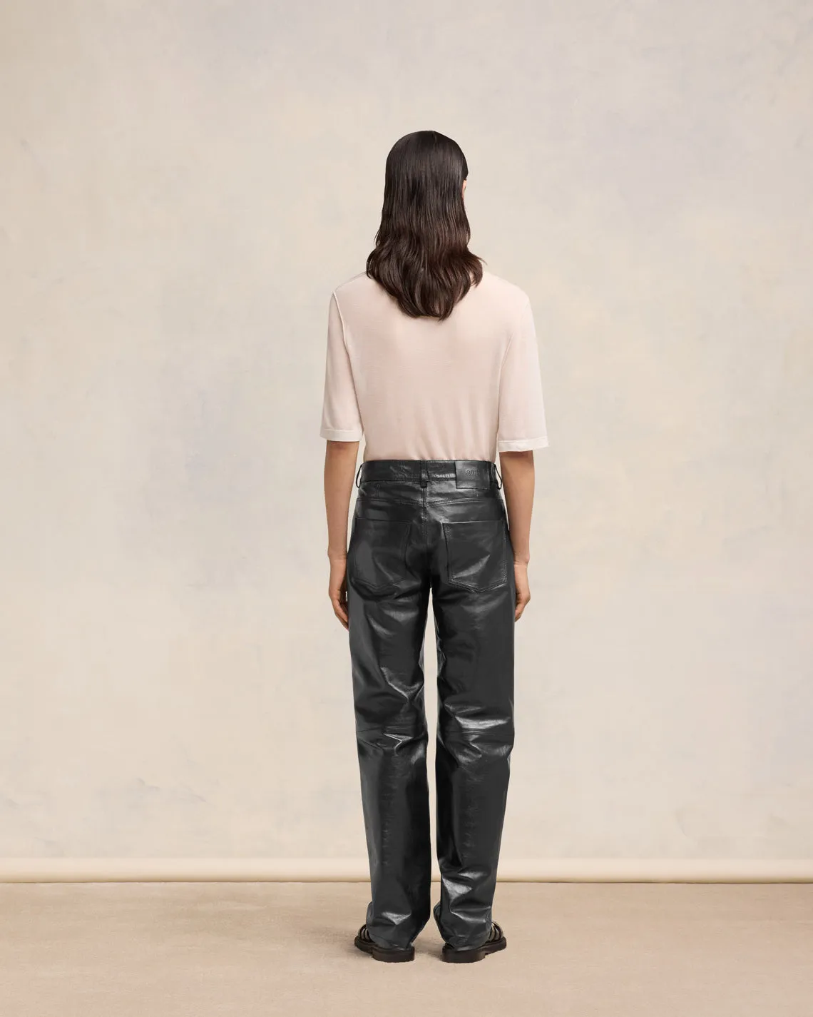 Pantalon Coupe droite sold by Ami product image thumbnail 4