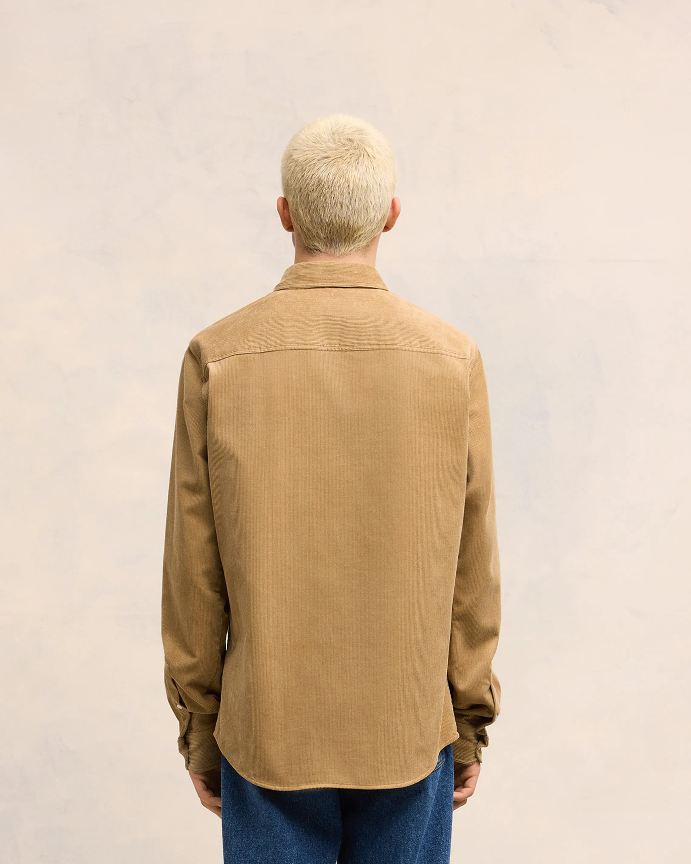 Chemise Oxford sold by Ami product image thumbnail 5