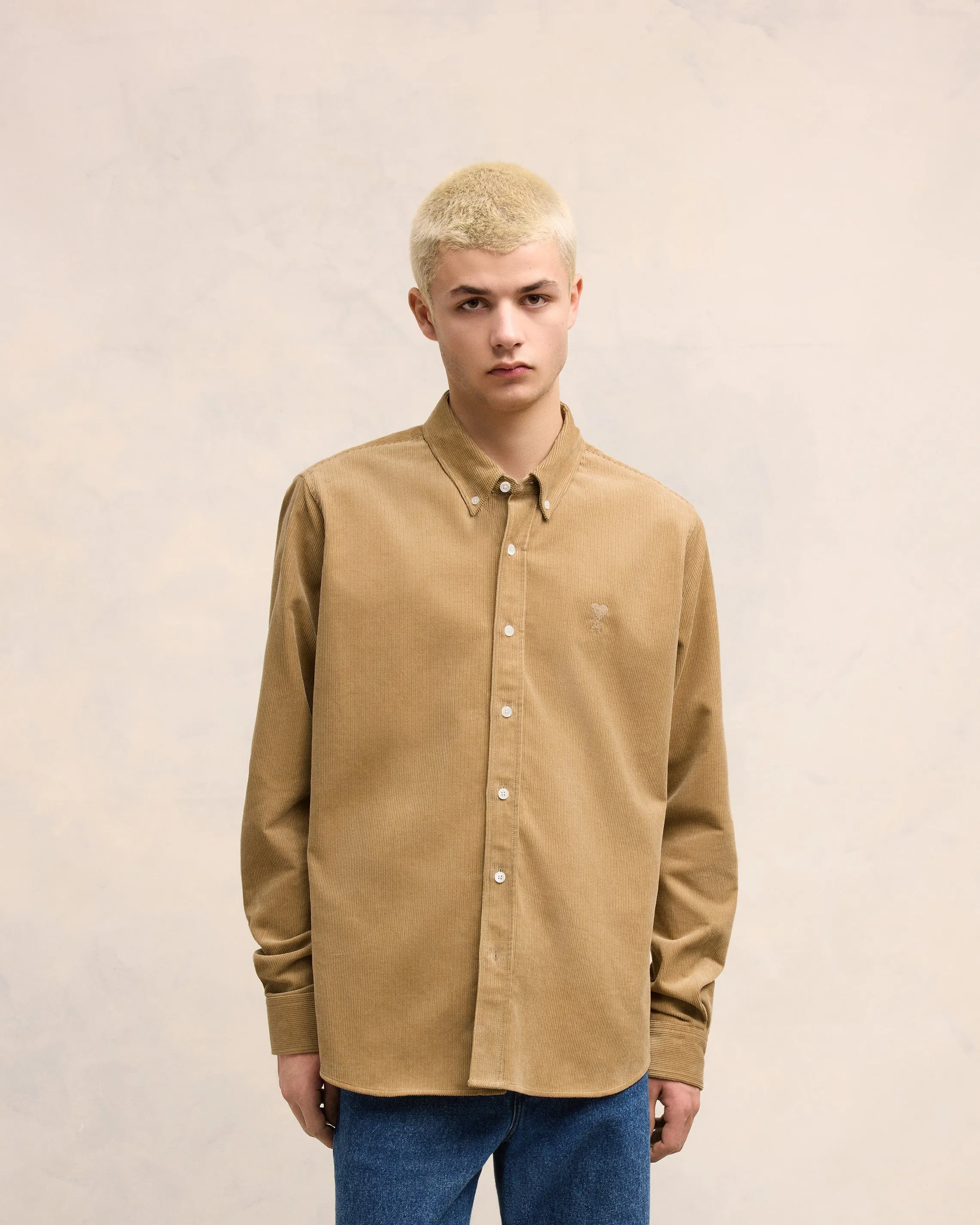 Chemise Oxford sold by Ami product image thumbnail 3