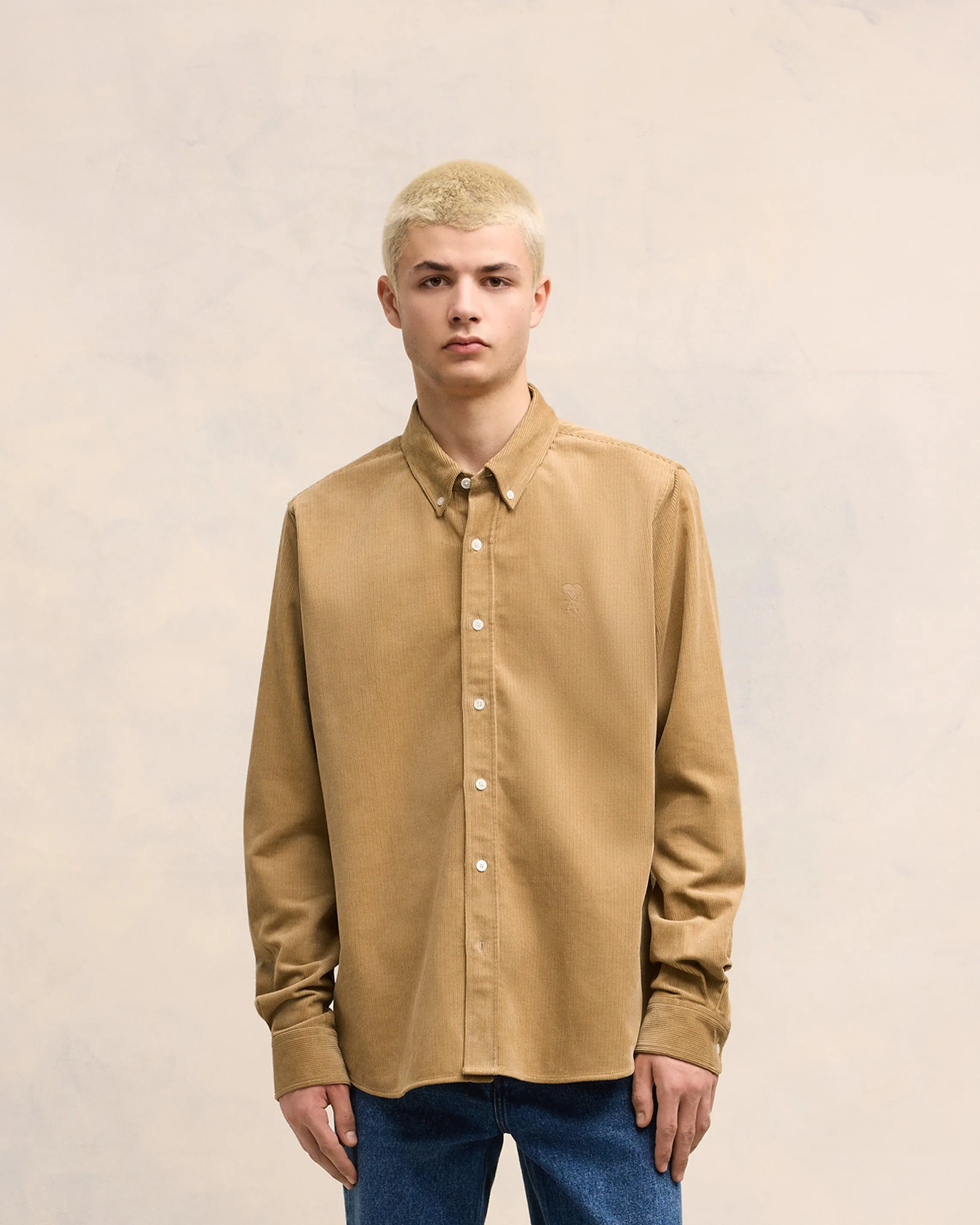 Chemise Oxford sold by Ami