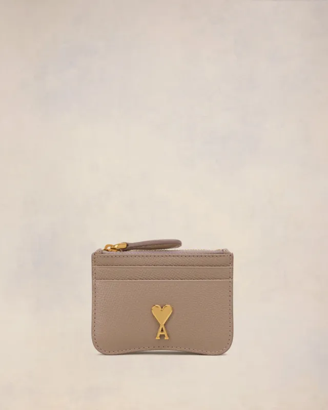 Porte-Cartes Zippé Paris Paris sold by Ami