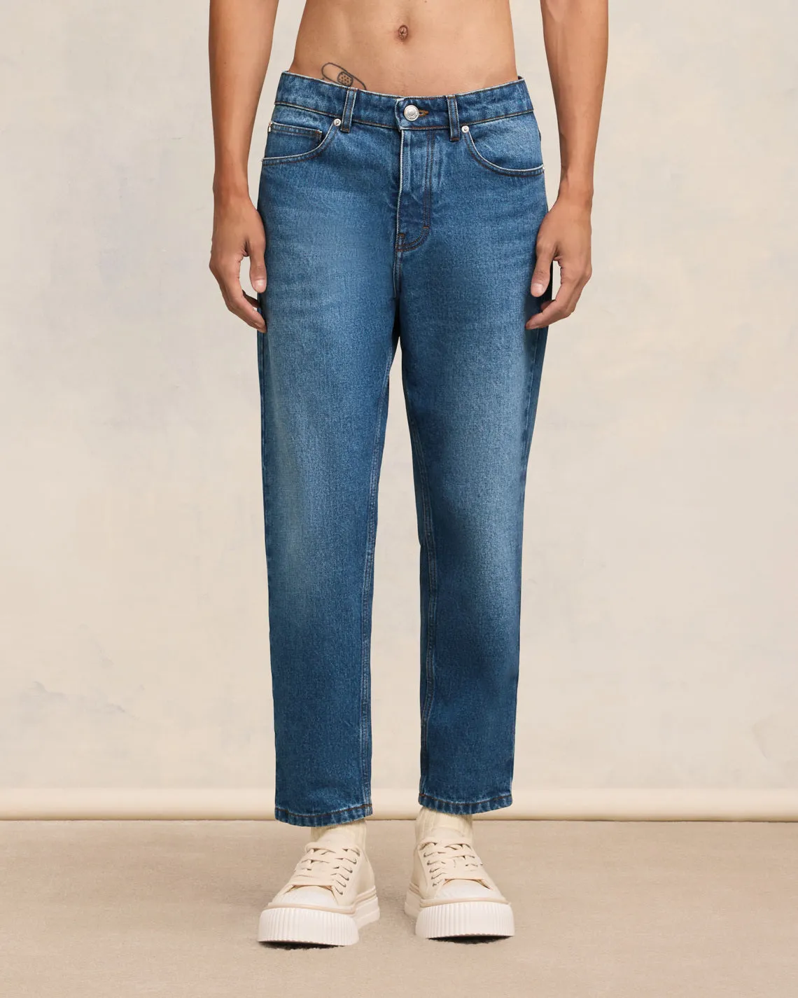 Jean Tapered Fit sold by Ami product image thumbnail 3