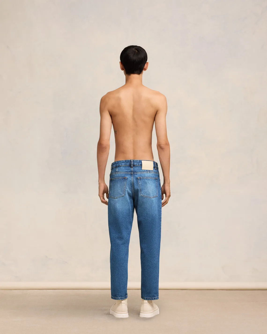 Jean Tapered Fit sold by Ami product image thumbnail 4