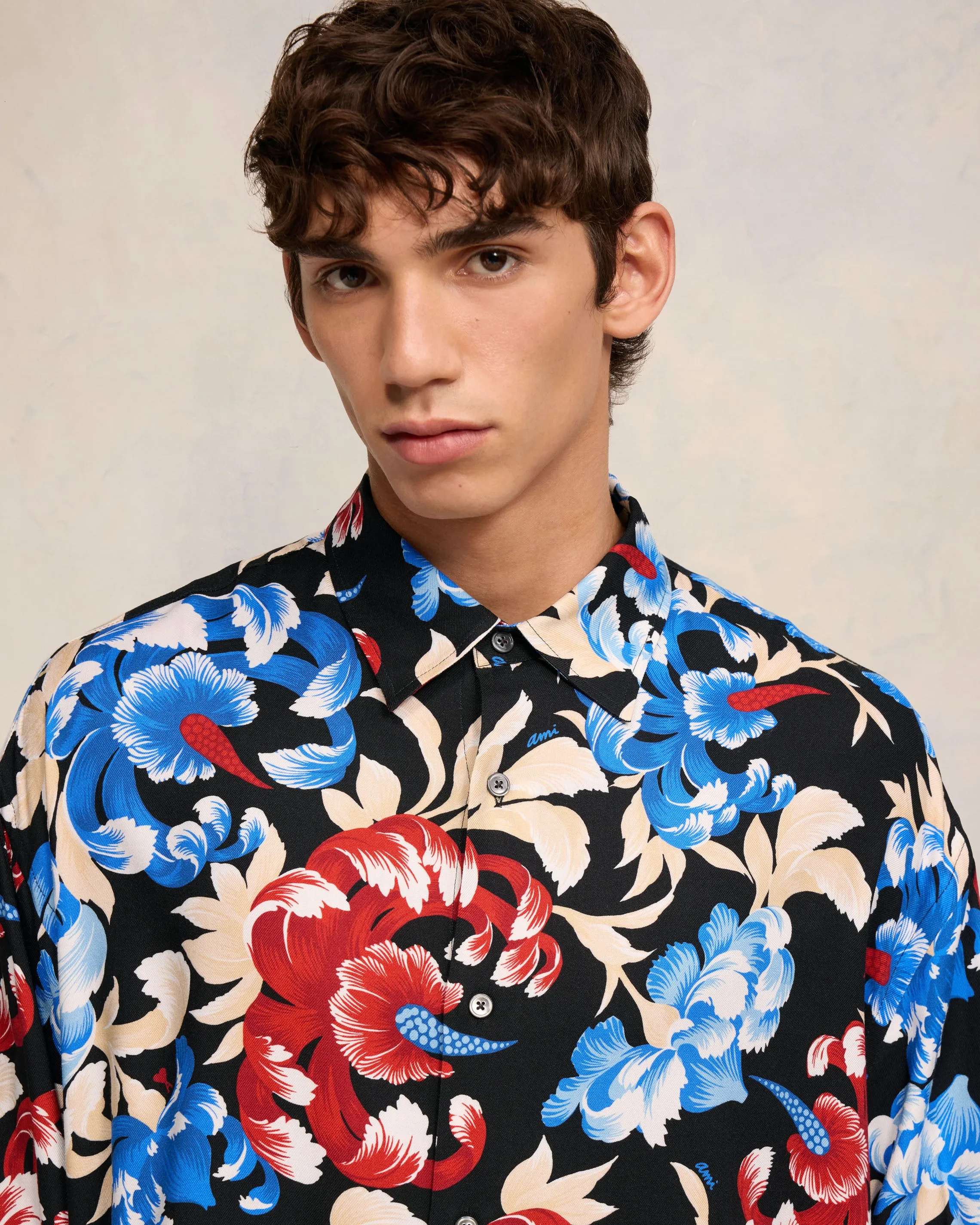 Chemise Coupe Boxy sold by Ami product image thumbnail 4