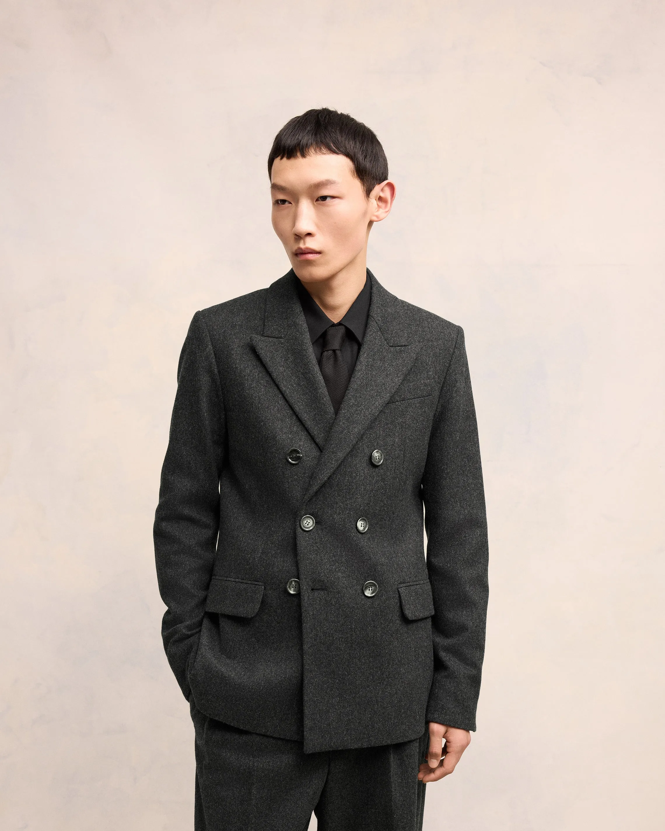 Veste Croisée sold by Ami product image thumbnail 3