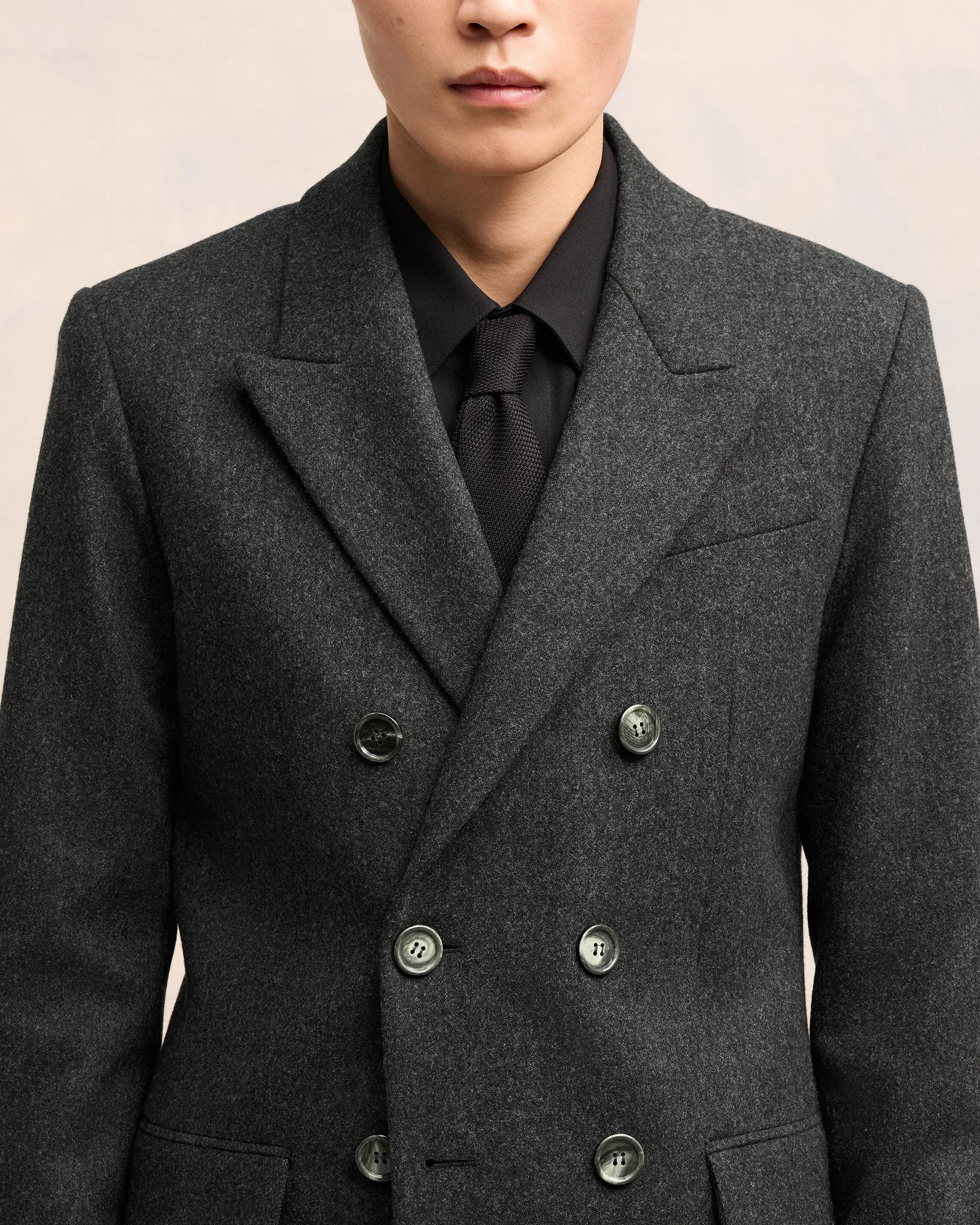 Veste Croisée sold by Ami product image thumbnail 4