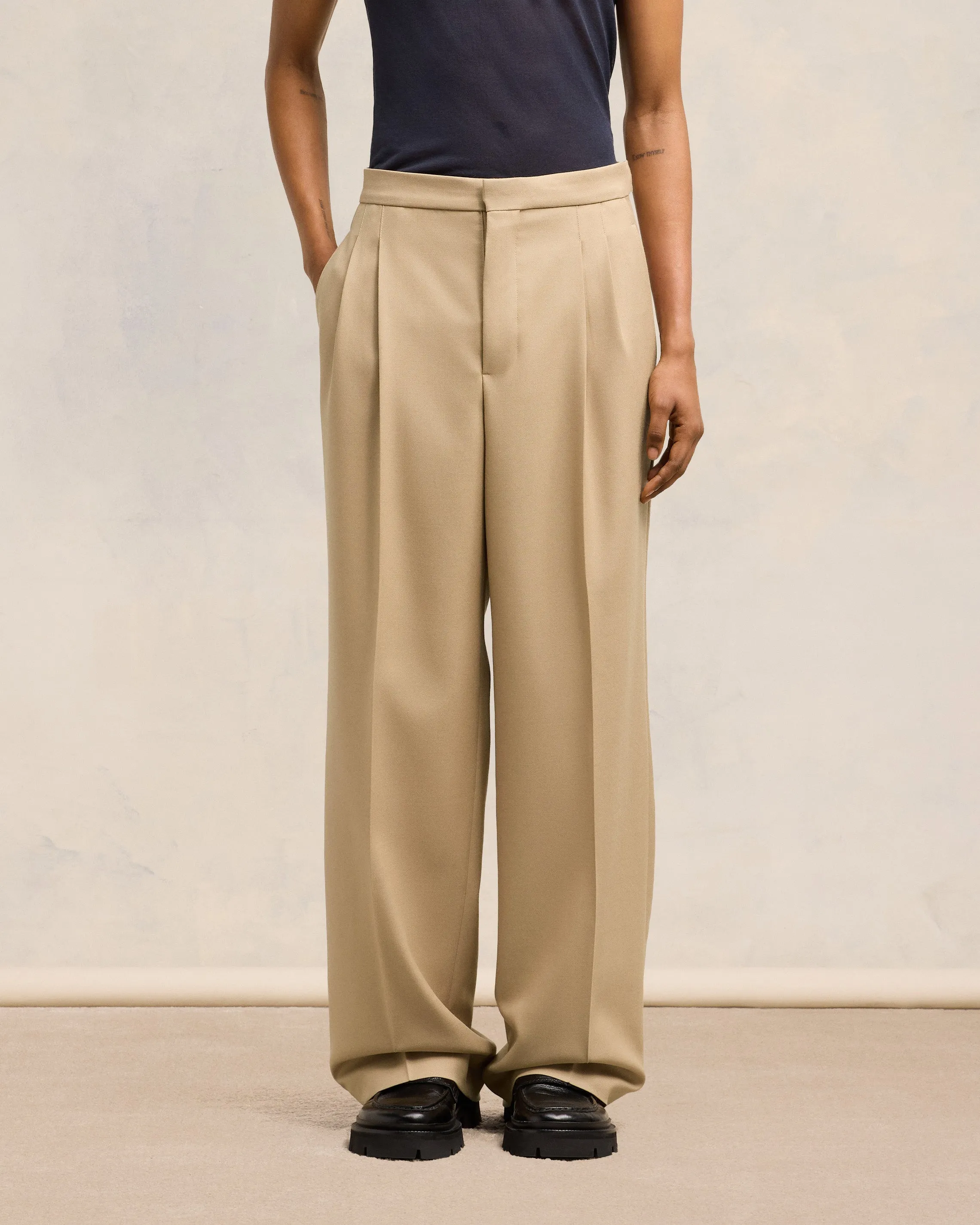 Pantalon Large sold by Ami product image thumbnail 3