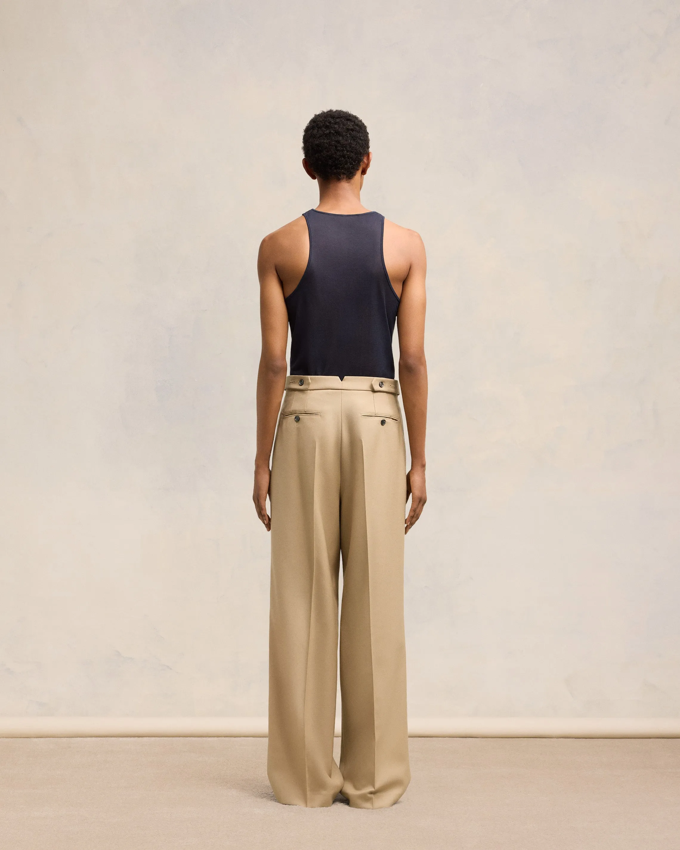 Pantalon Large sold by Ami product image thumbnail 4