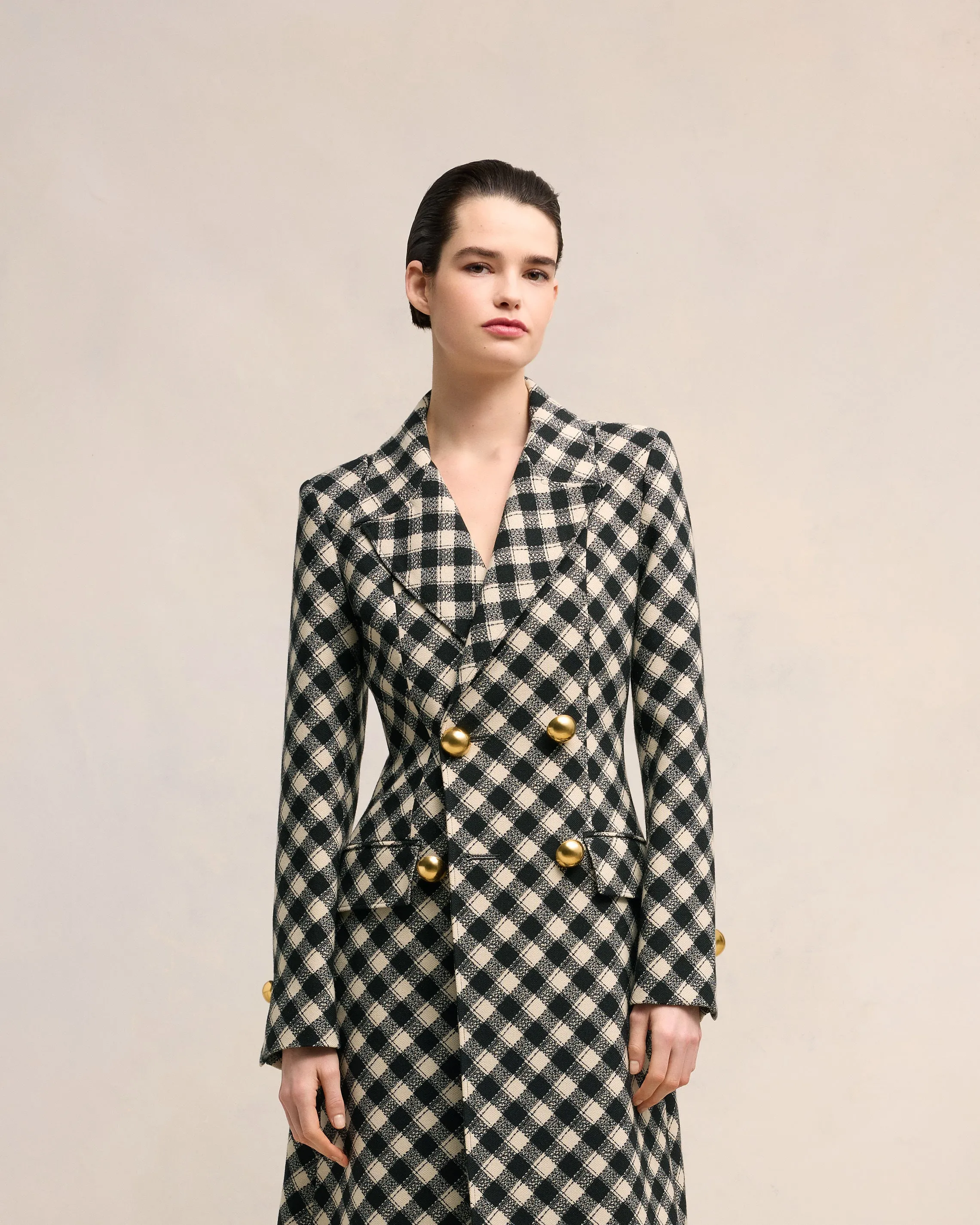 Manteau Cintré sold by Ami product image thumbnail 3