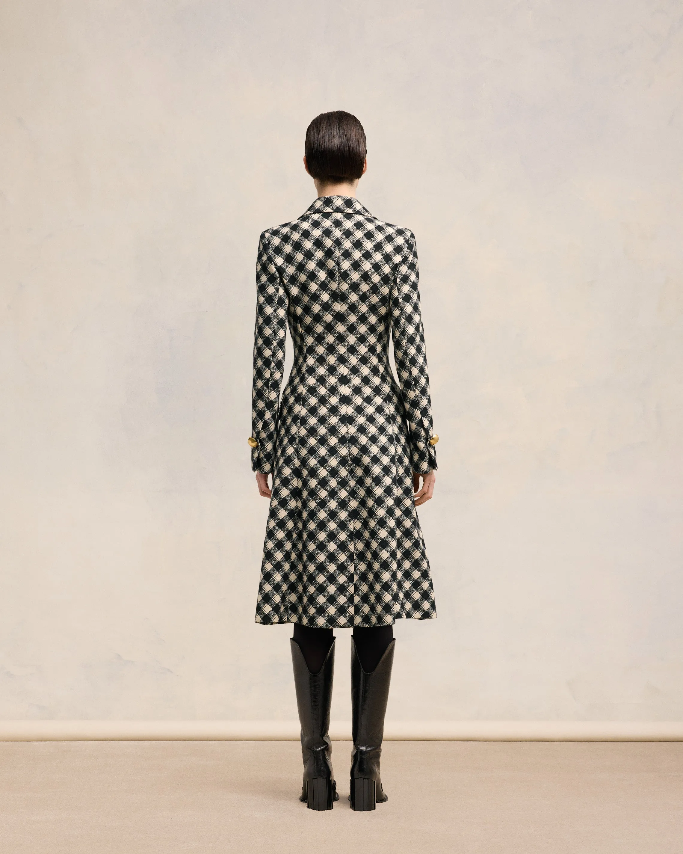 Manteau Cintré sold by Ami product image thumbnail 5