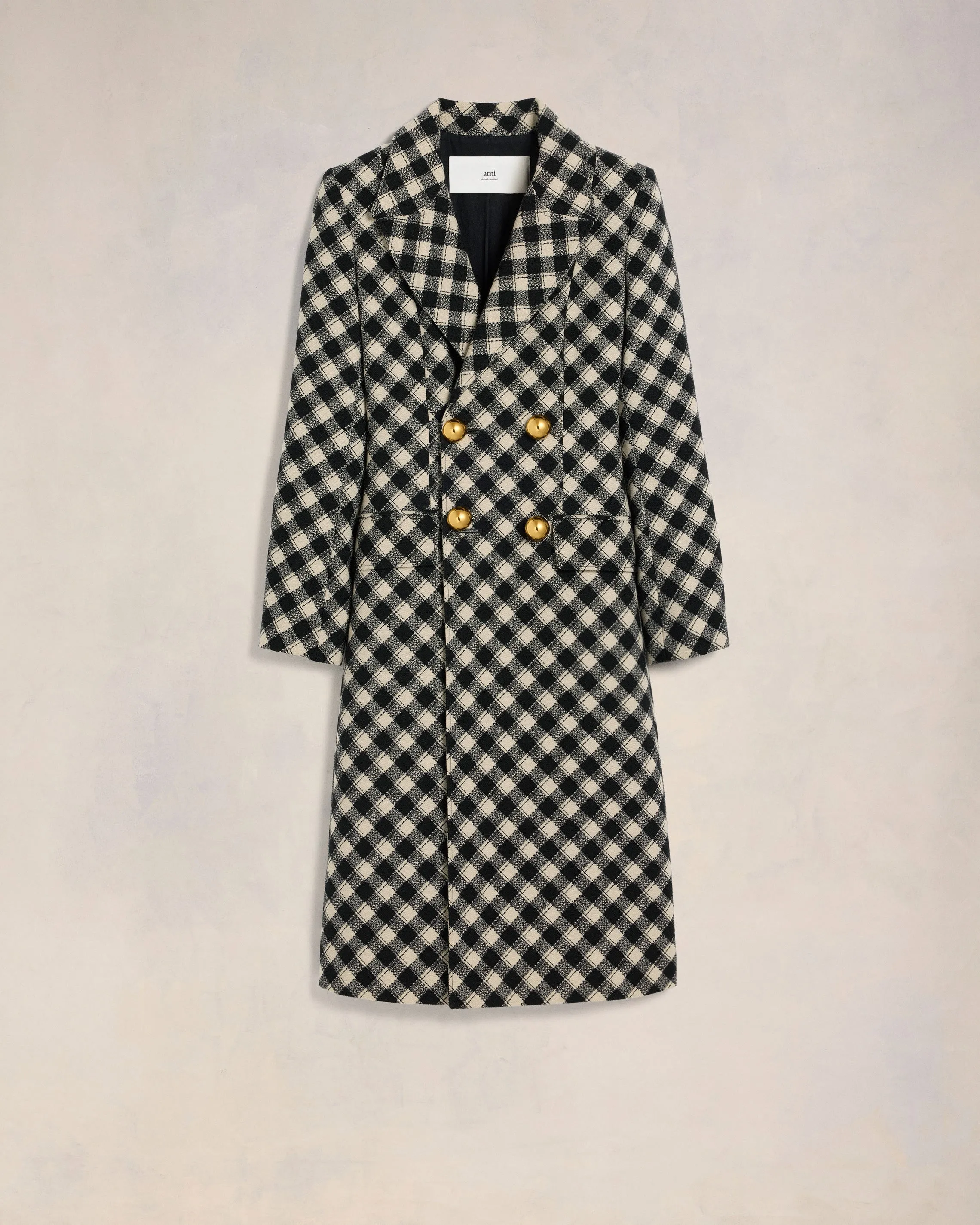 Manteau Cintré sold by Ami product image thumbnail 2