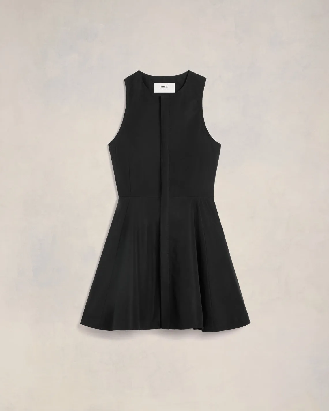 Robe Courte Avec Patte Cachée sold by Ami product image thumbnail 2