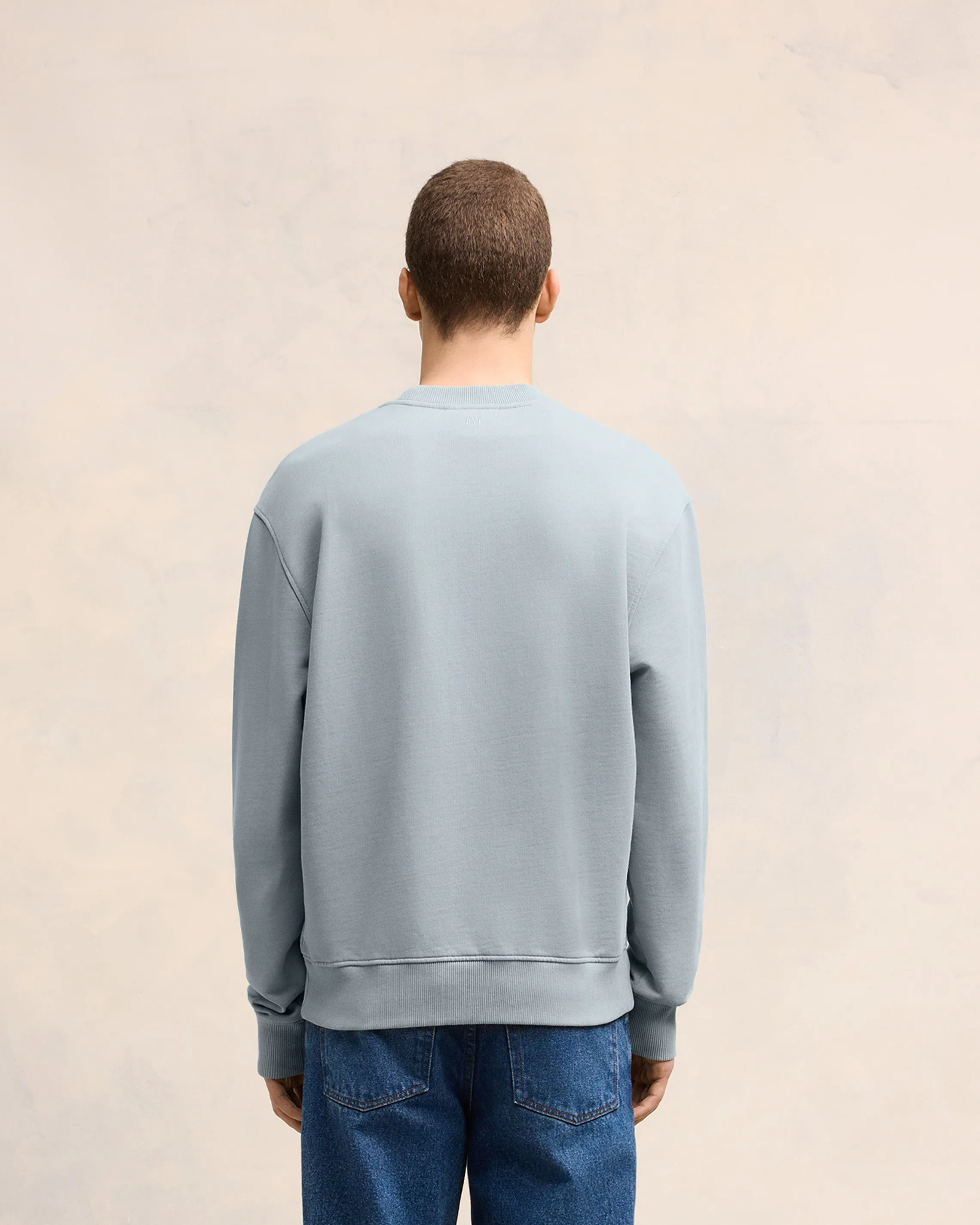 Sweatshirt Ami de Coeur Rouge sold by Ami product image thumbnail 5