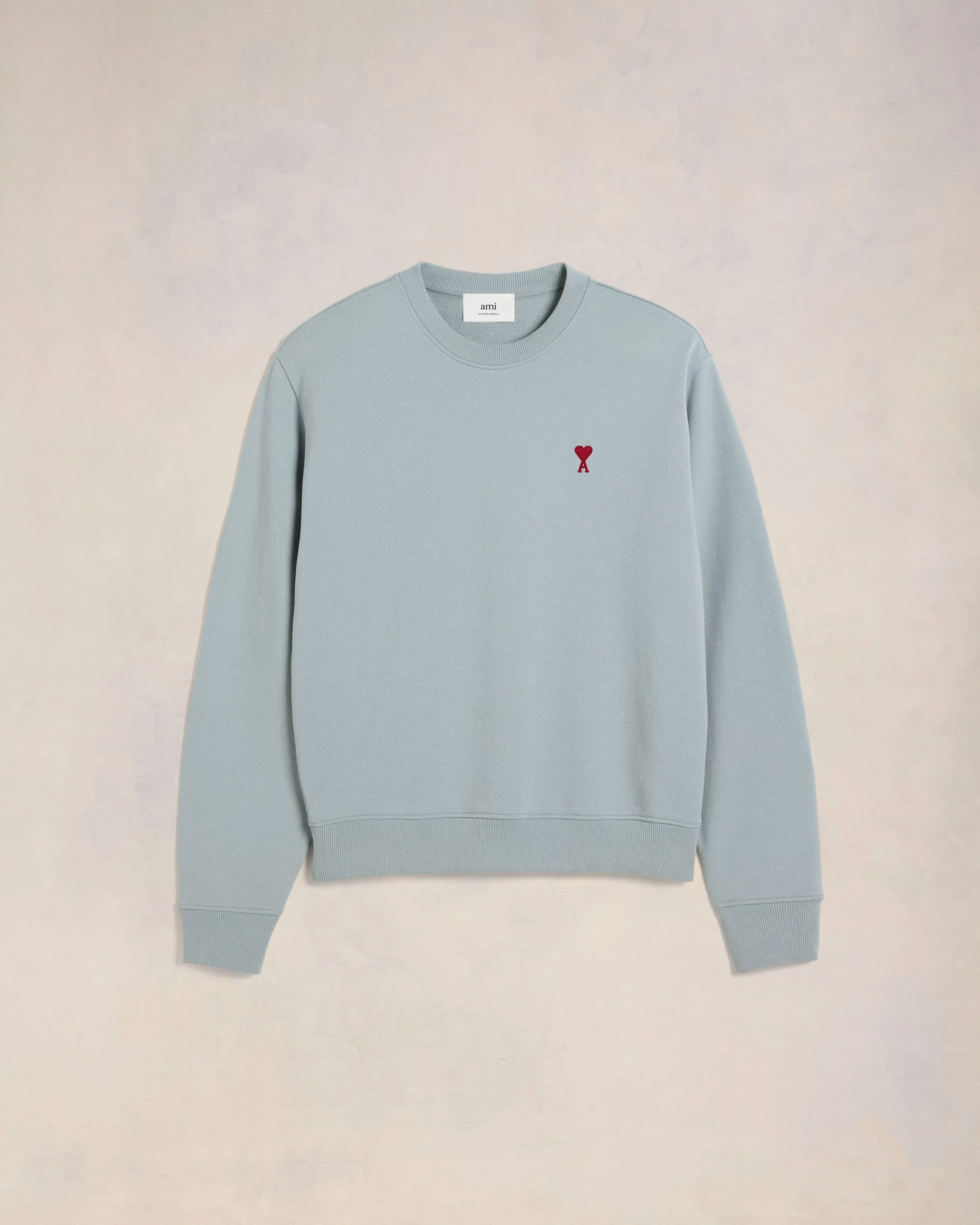 Sweatshirt Ami de Coeur Rouge sold by Ami product image thumbnail 2