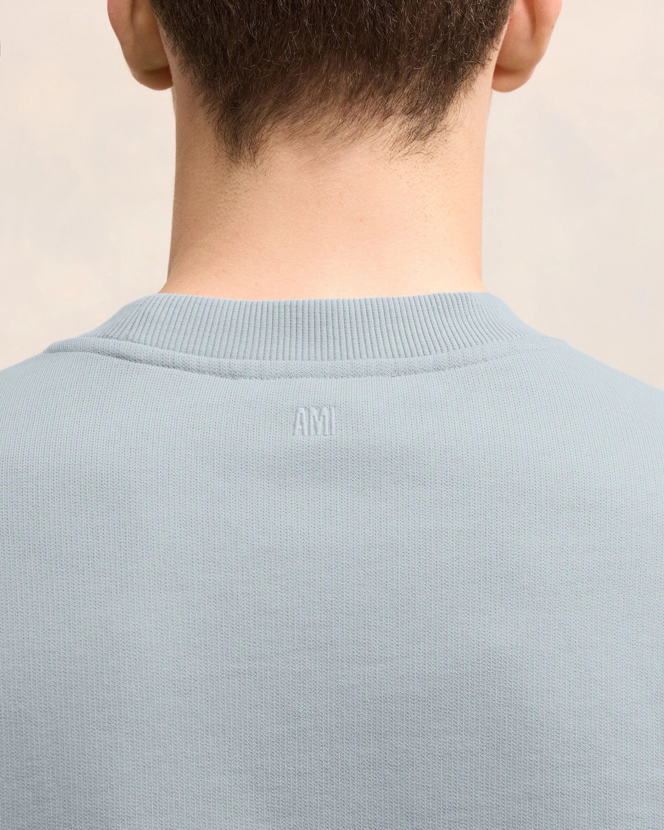 Sweatshirt Ami de Coeur Rouge sold by Ami product image thumbnail 4