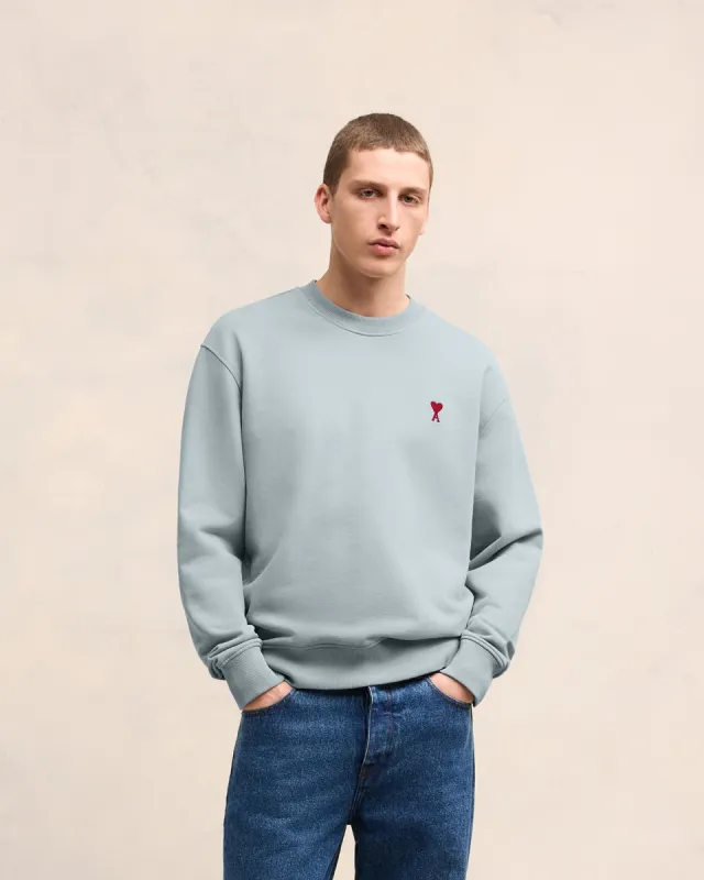 Sweatshirt Ami de Coeur Rouge sold by Ami