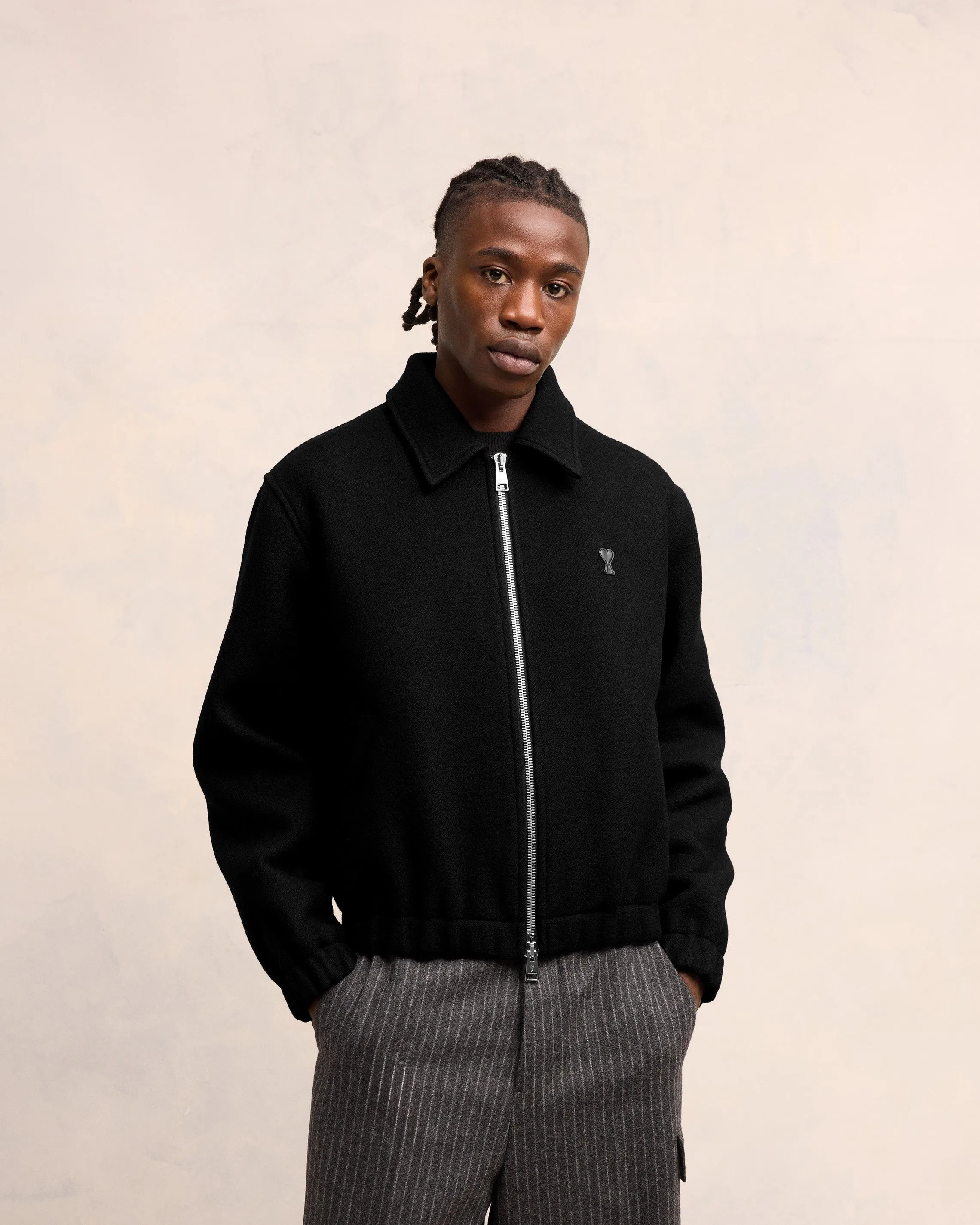 Blouson Zippé Ami de Coeur sold by Ami product image thumbnail 3