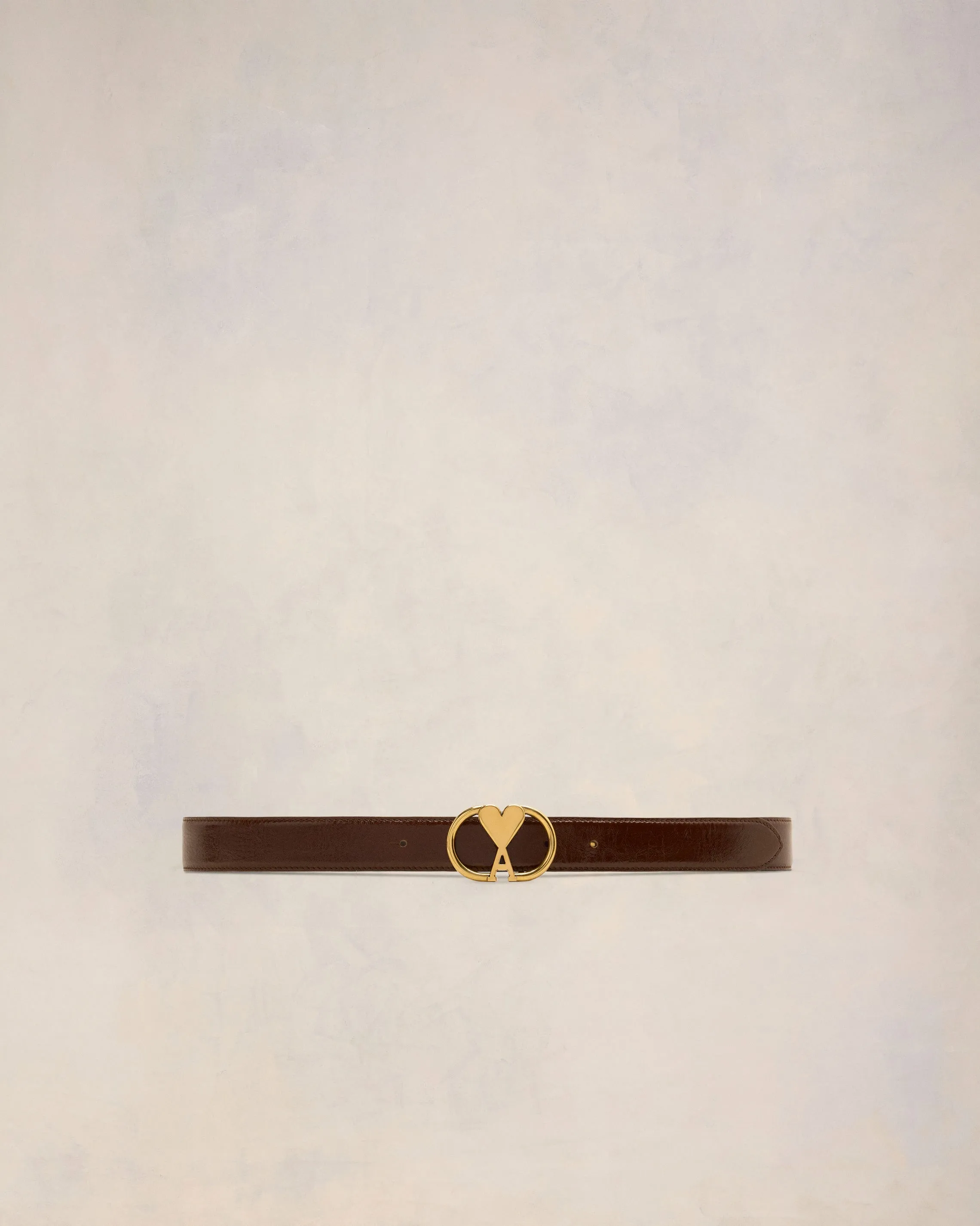 Ceinture Ami de Coeur Boucle Ovale 30 Mm sold by Ami product image thumbnail 3